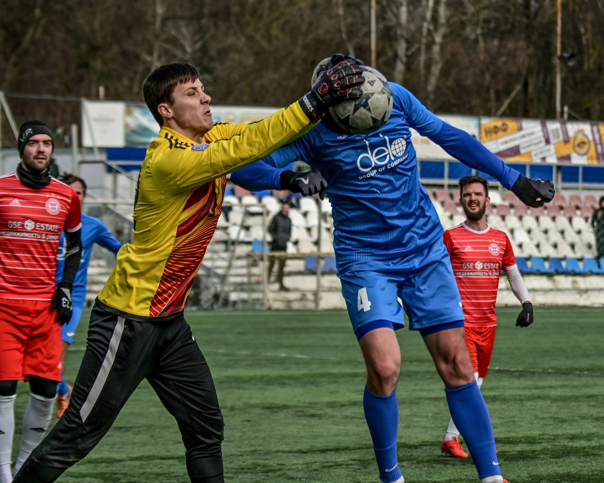 Футбол. Спортивный фотограф, фотожурналист Павел Ларькин