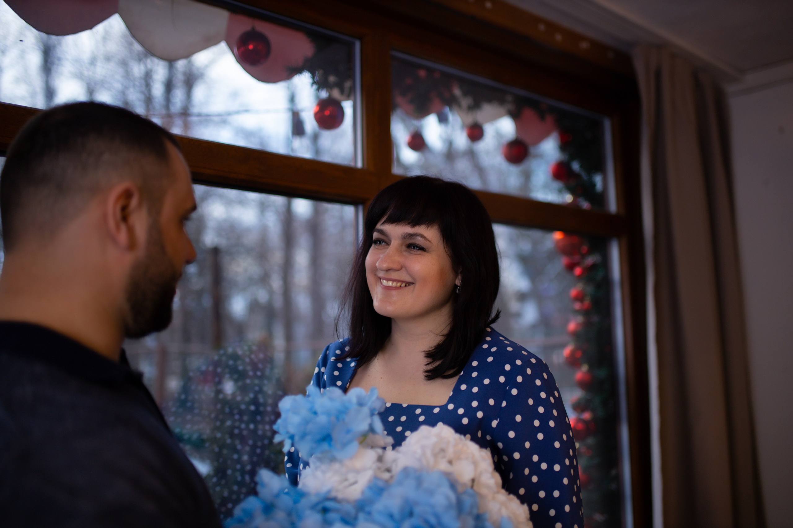 Фотосессия в студии. Свадебный и семейный фотограф Виолетта в Липецке