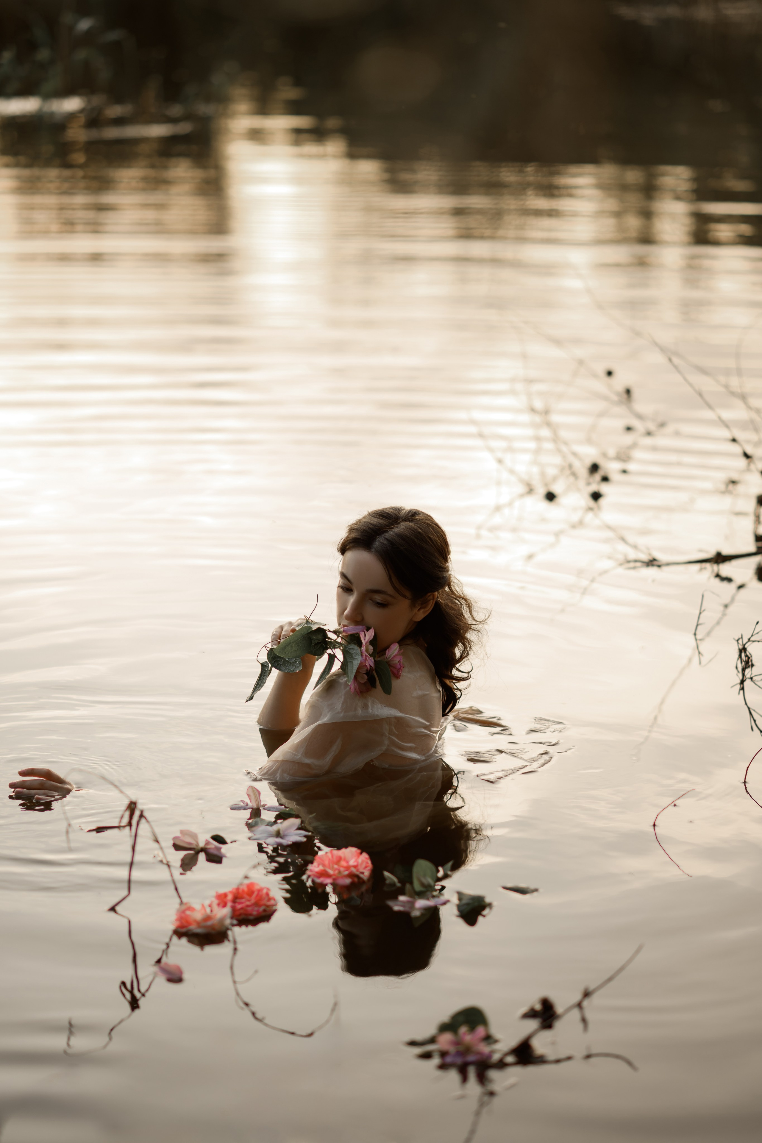 Индивидуальные женские портреты. Свадебный фотограф в г. Астрахань. Так же выезжаю в другие города