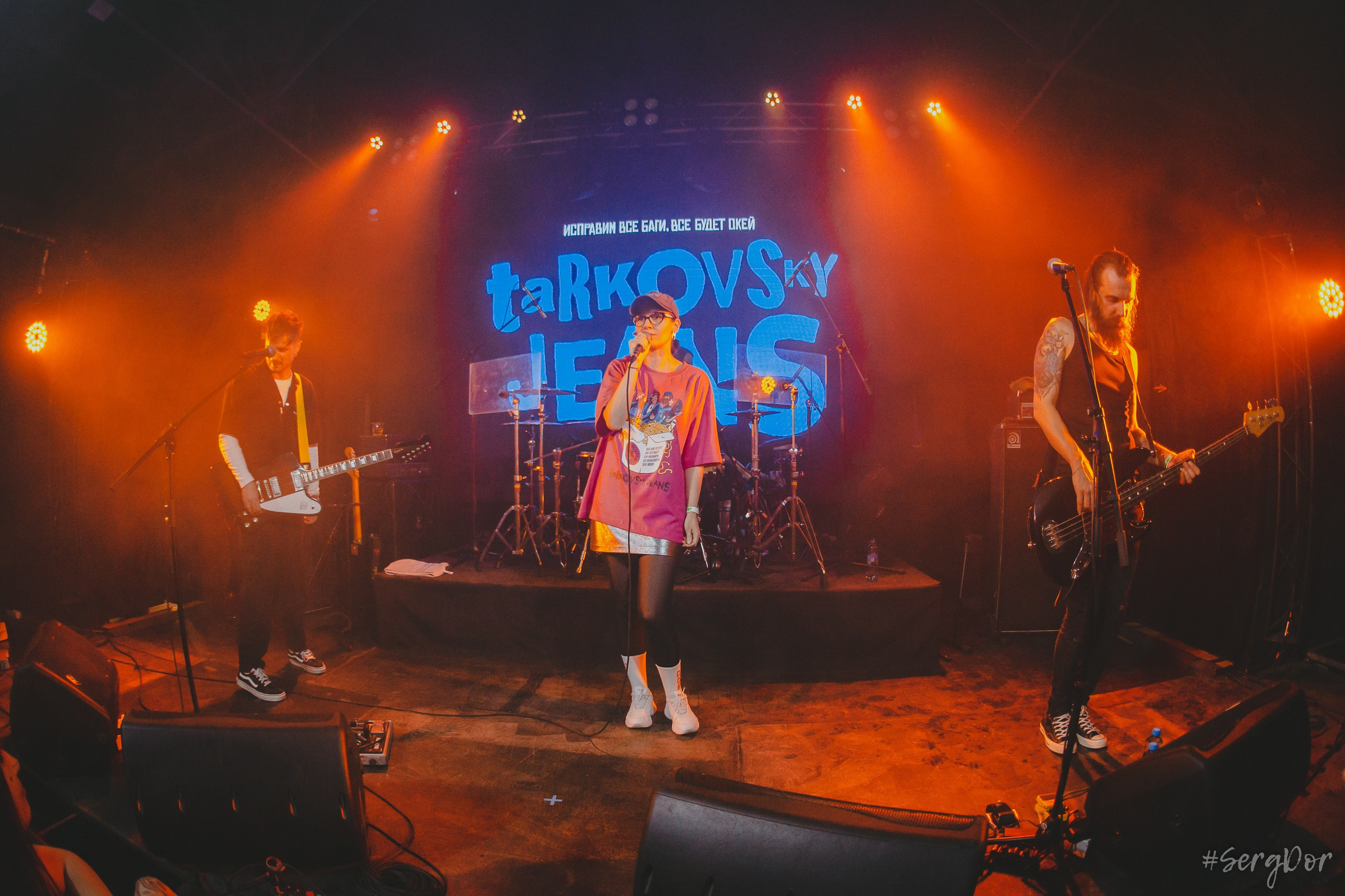 джинсы тарковского, tarkovsky jeans, factory 3, Санкт-Петербург, концерт, Питер, 29.03.2024, SergDor, 29 марта 2024 года, #SergDor