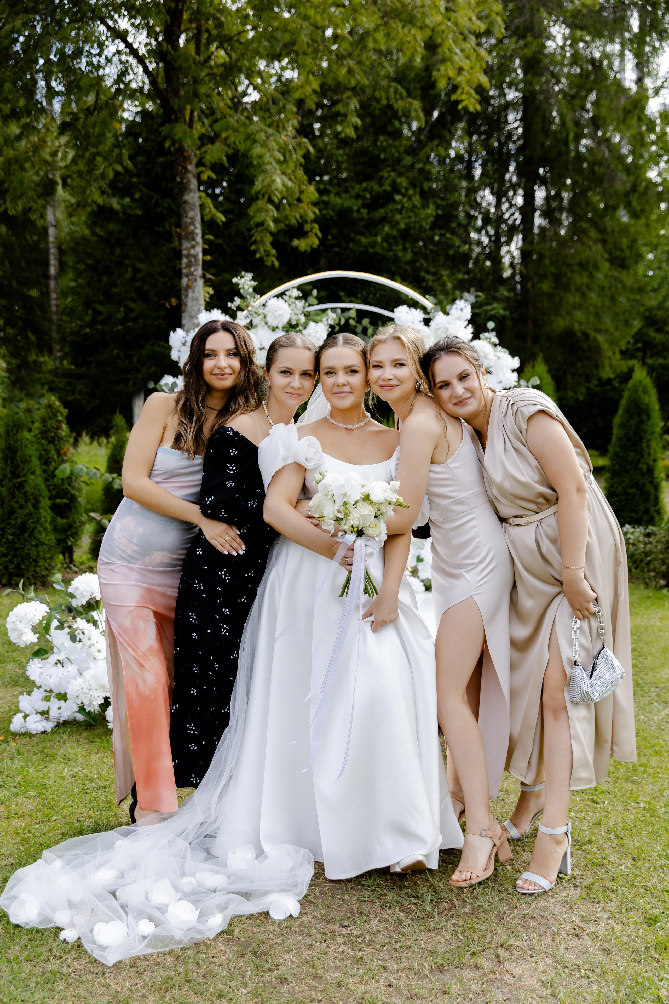 Свадебный день Влада и Вики. Свадебный фотограф Анна Бабахина