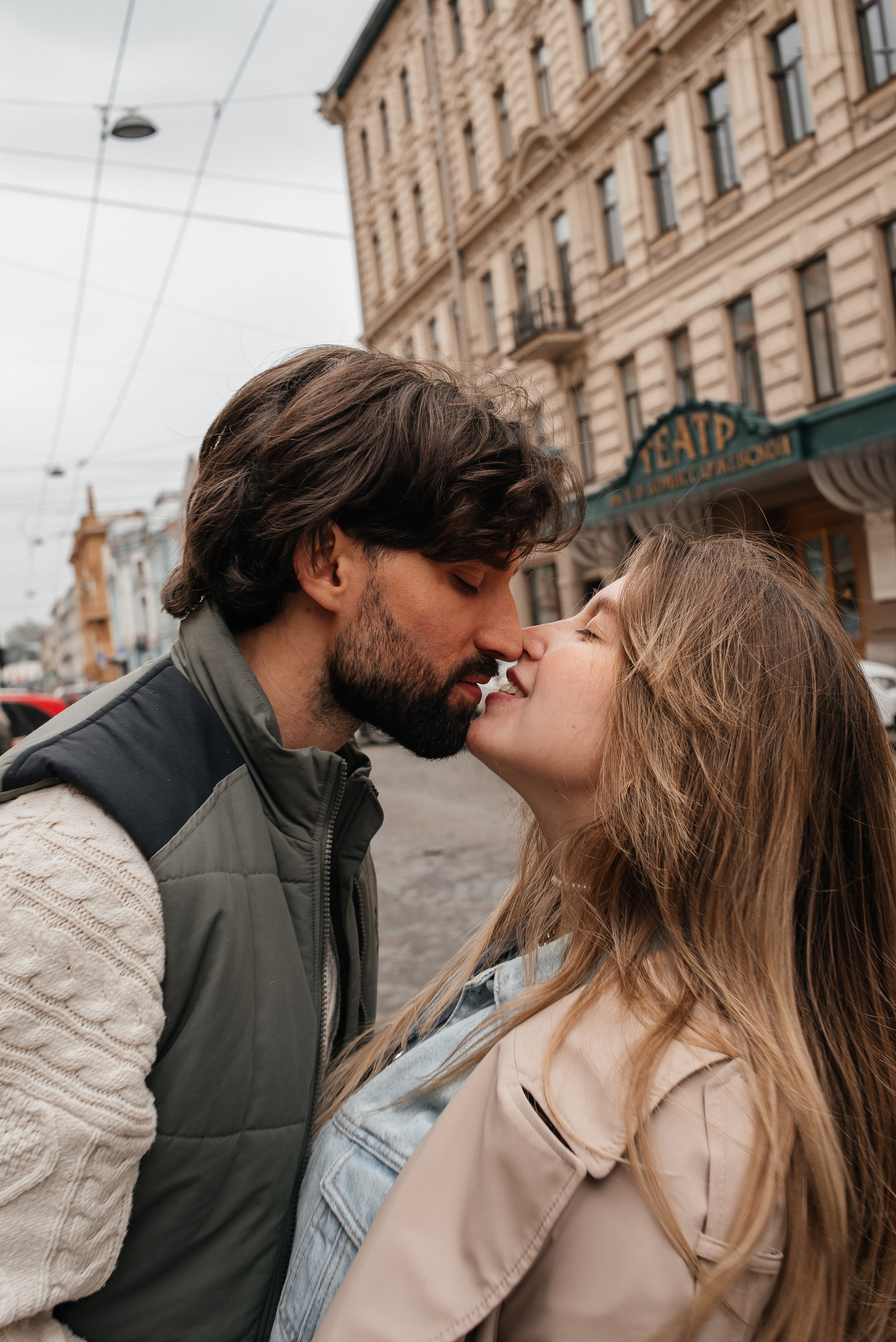 Максим и Татьяна. Фотограф Людмила Федотова