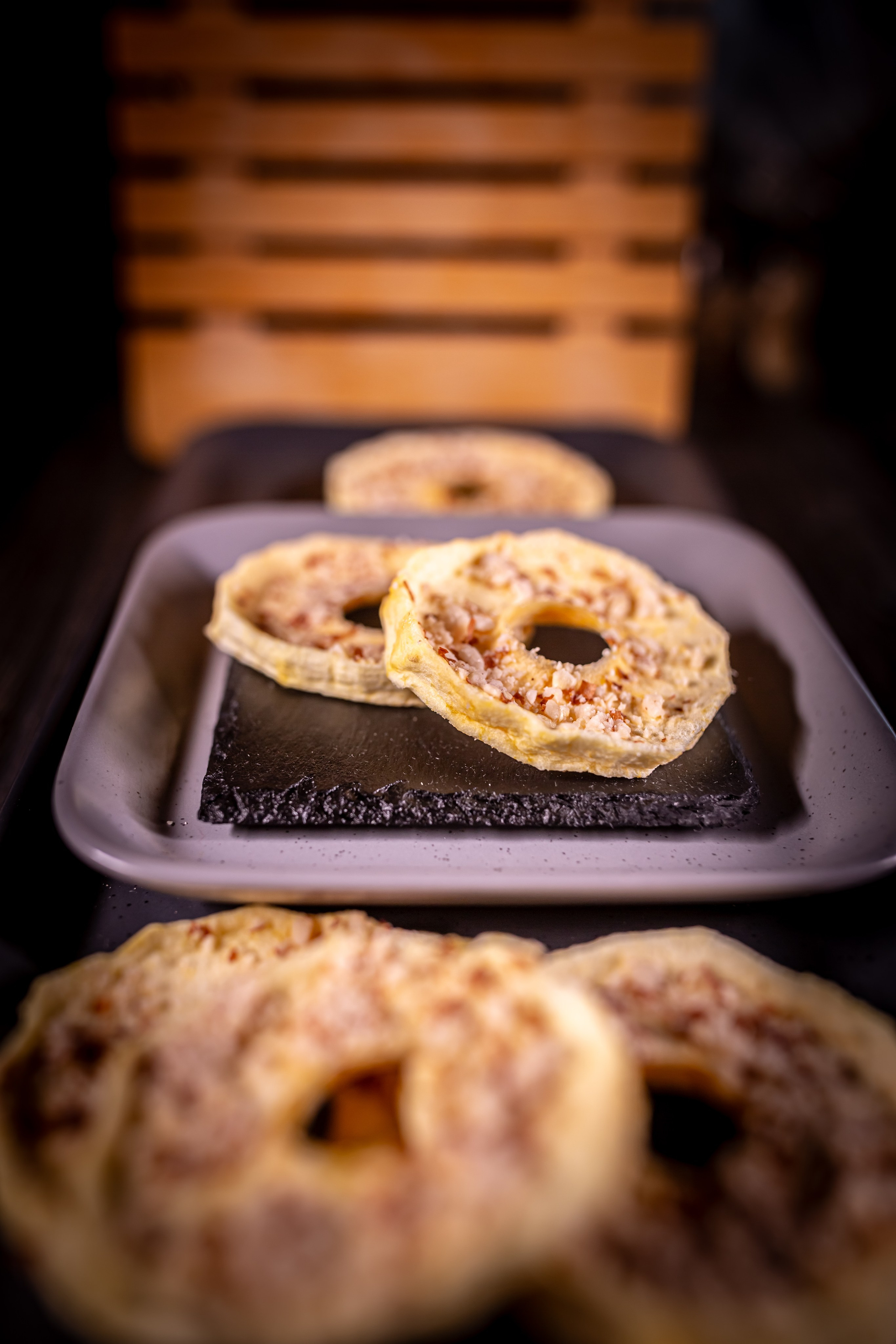 Съемка здоровых снеков для производителя. Контент фотограф для экспертов в соцсетях Алена Собора Москва