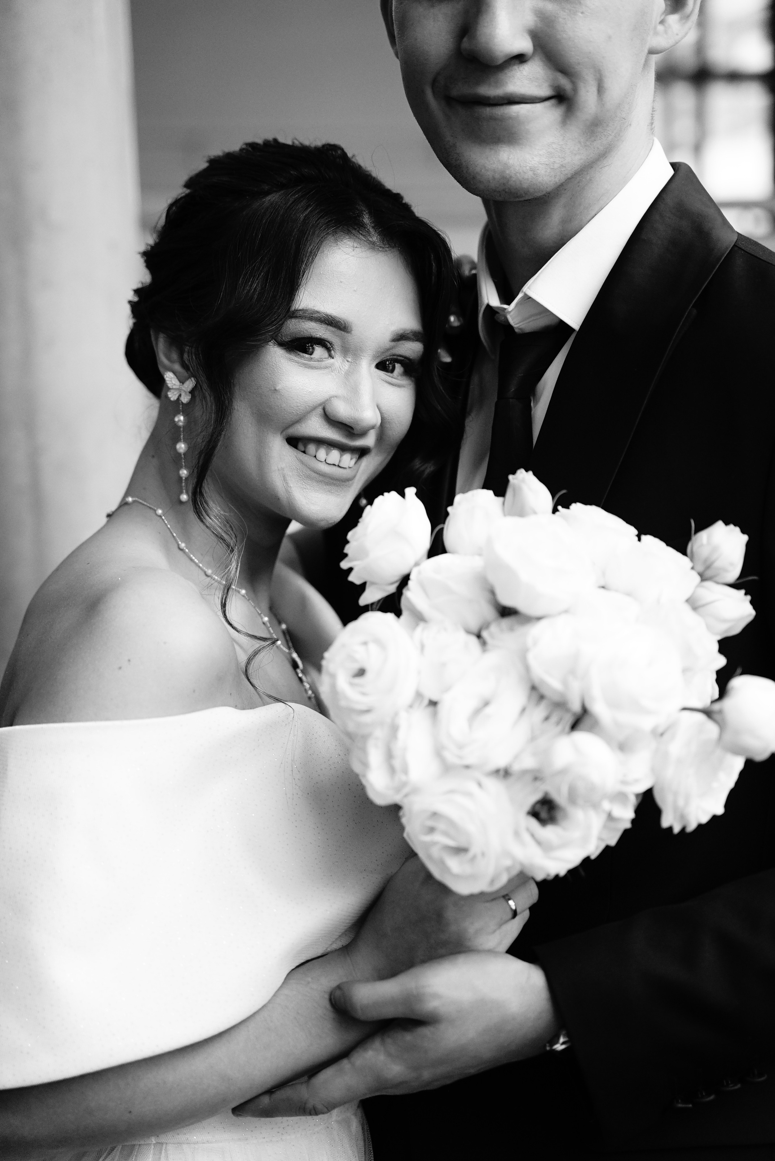 Никита и Зоя. Свадебный фотограф в Самаре Анна Ковалева