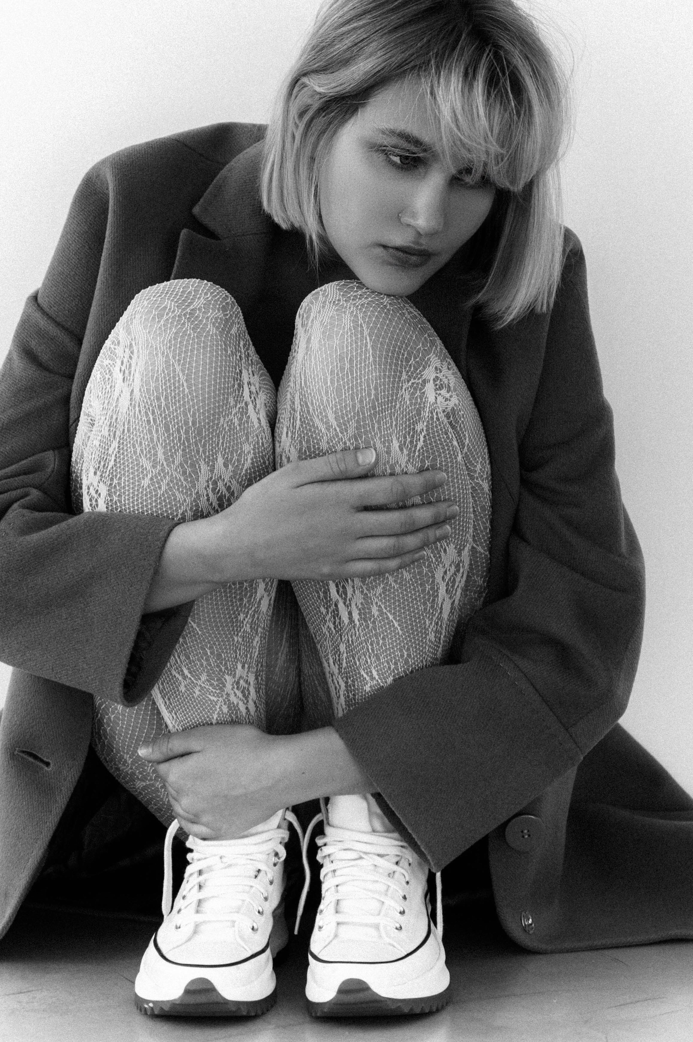 Портретная съемка. Фотограф Ширмер Юлия