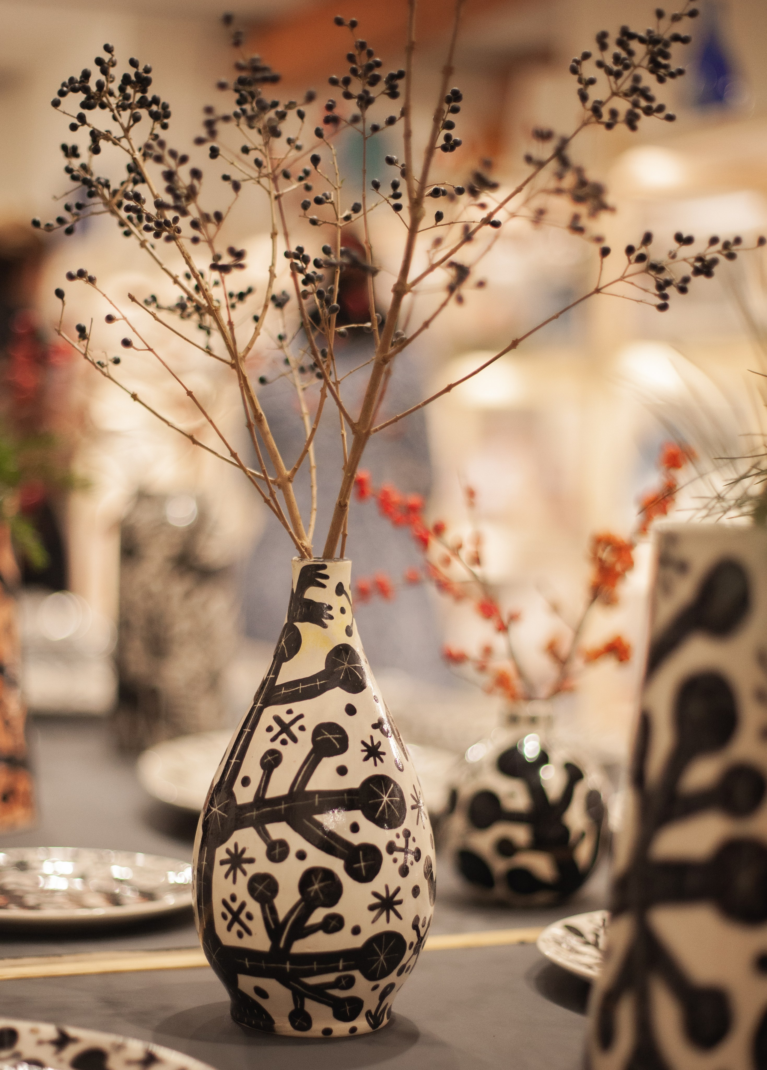 — Зимняя коллекция для Дымов Керамика. Фотограф | Москва