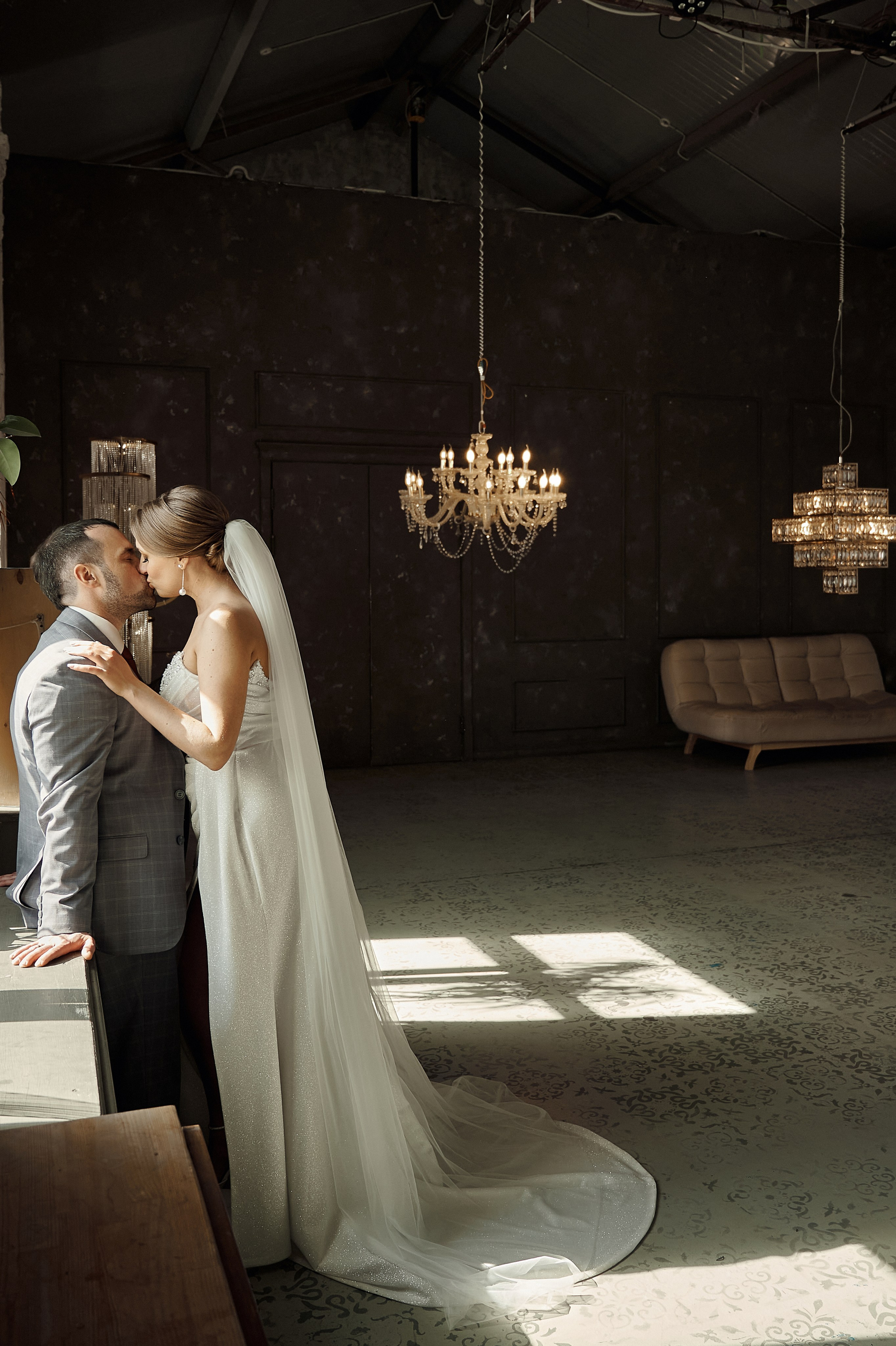 Ирина и Денис. Свадебный и семейный фотограф в Щёкино, Тула I Мария Житная