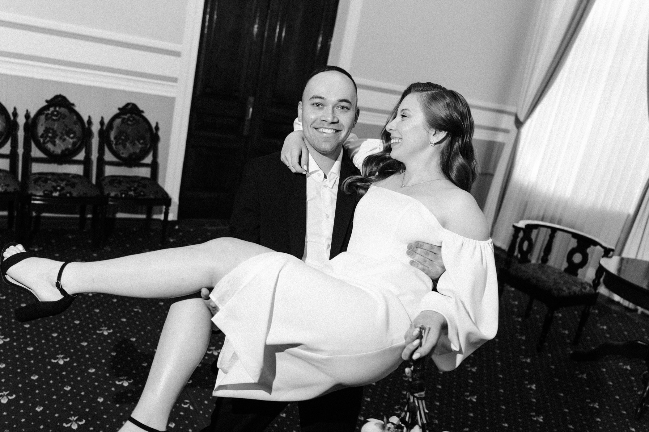 Татьяна & Александр. Фотограф Дмитрий Кузнецов