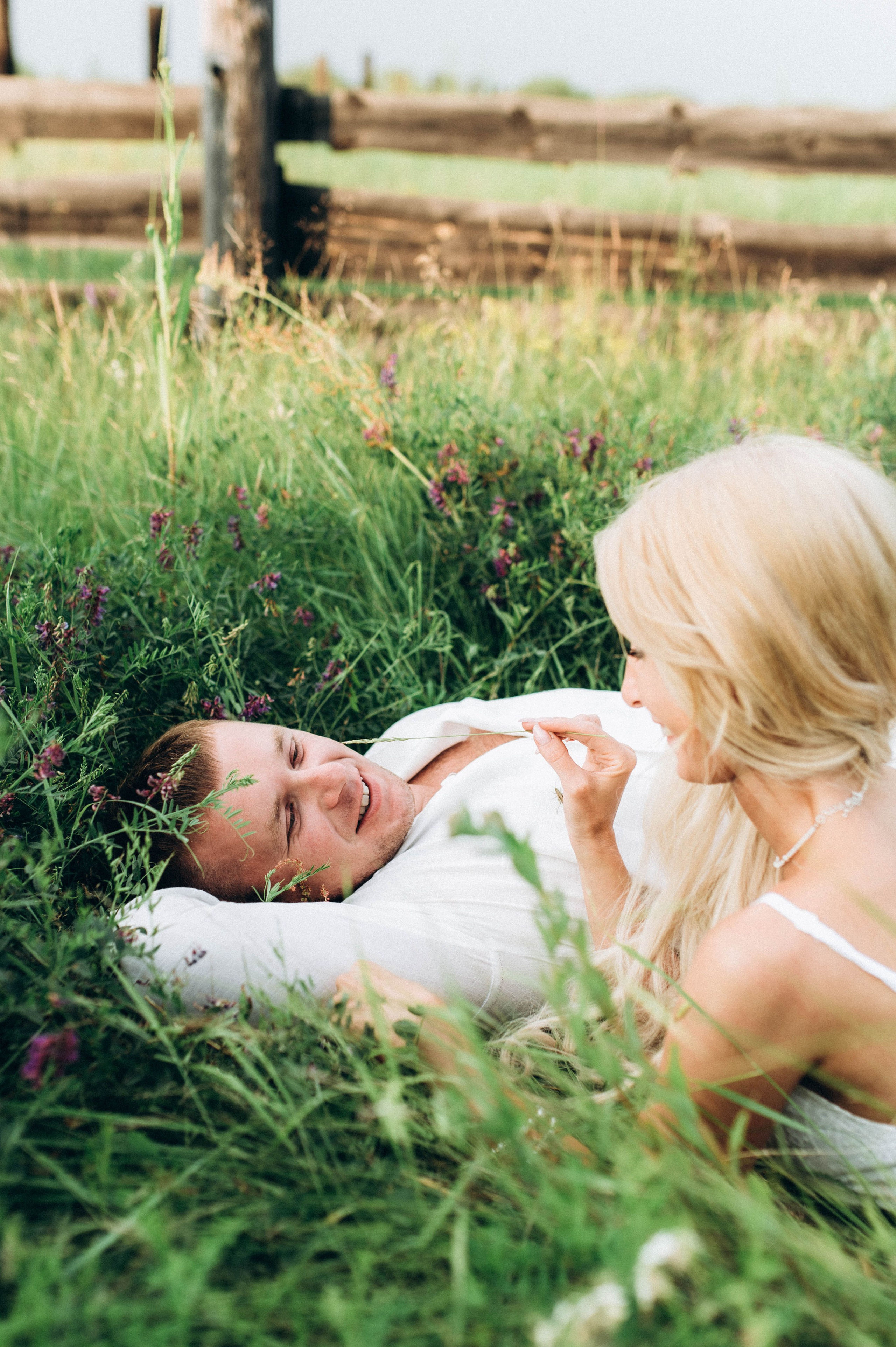 Денис и Лена. Свадебный и семейный фотограф в Чите Юлия Оранская