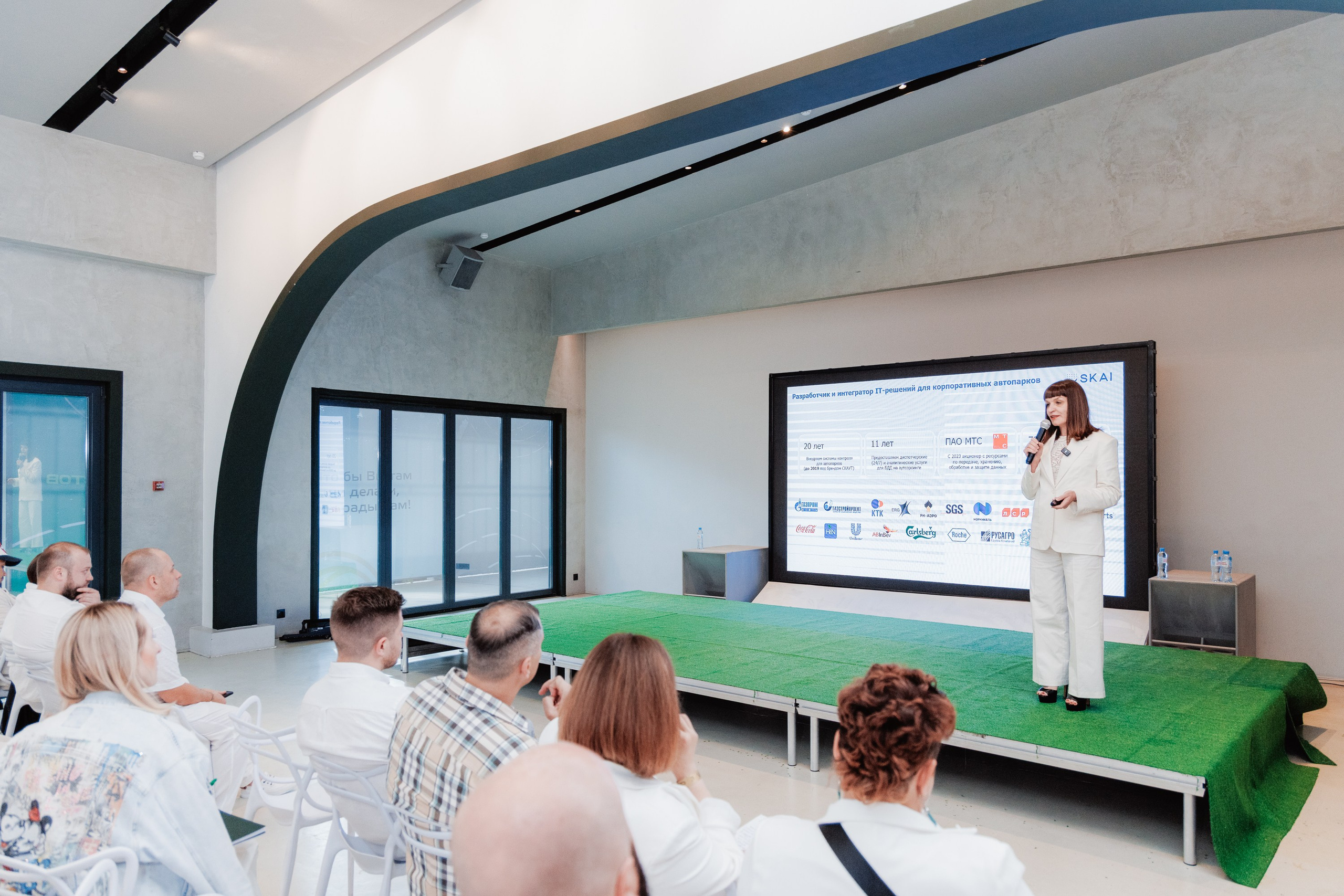 СЛЁТ ЛОГИСТОВ. Фото | Видео Контент Мишель Ватаманюк