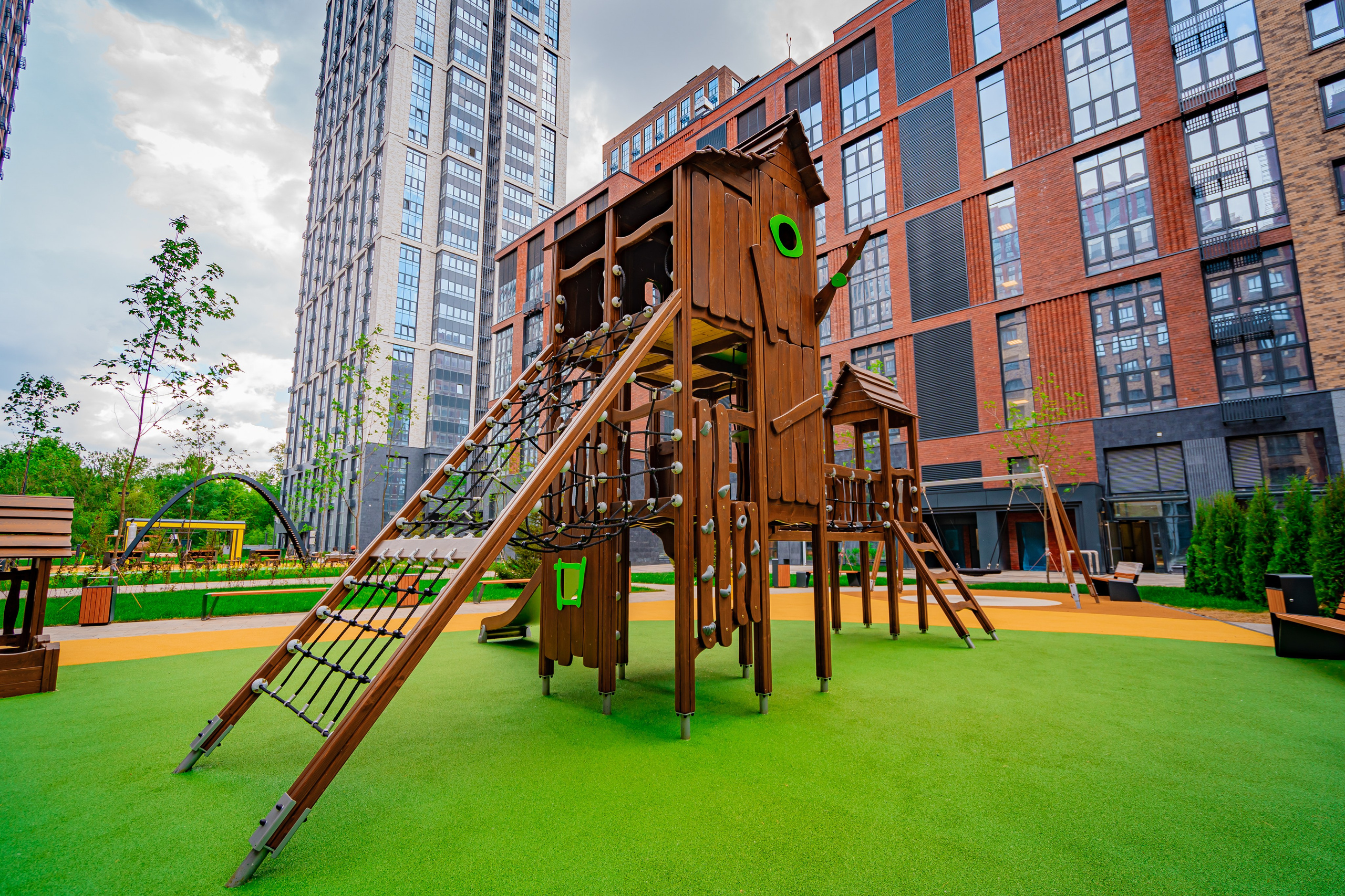 Ховрино. Фотограф Владислав Кононихин