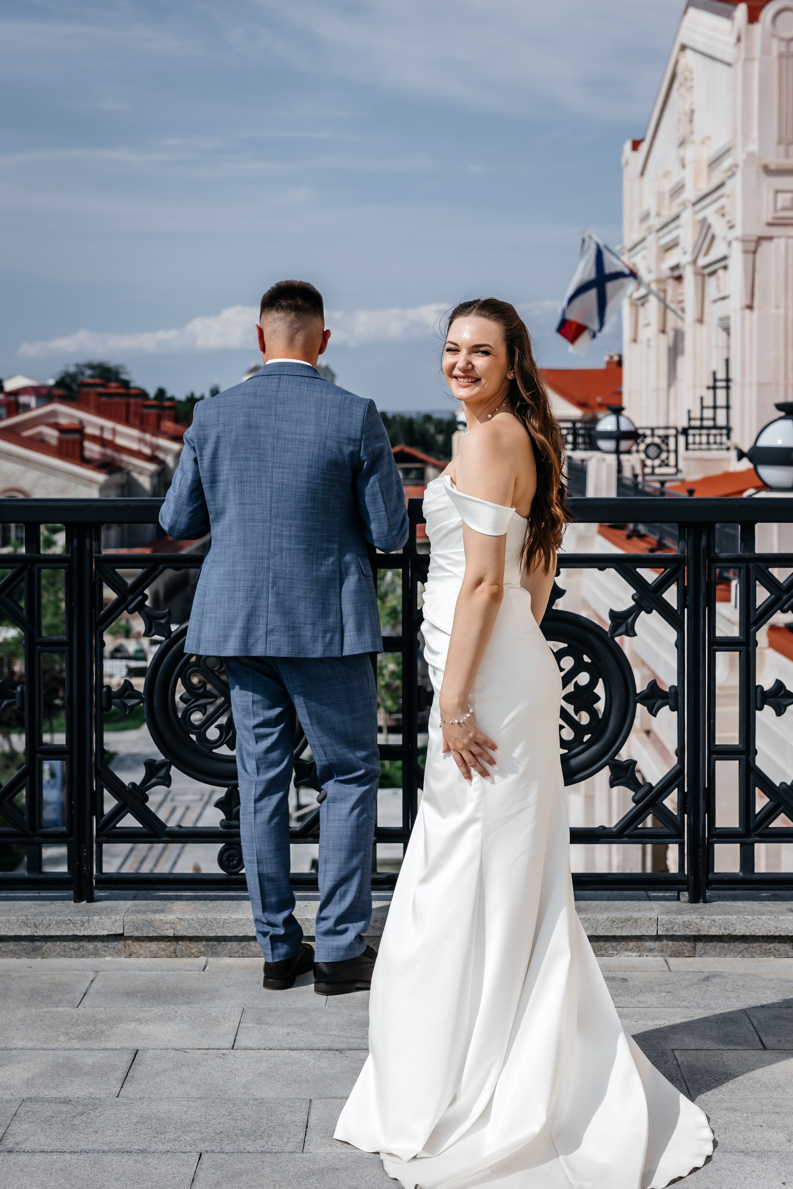 Анонс свадьбы для Маргариты и Алексея. Свадебный фотограф в Крыму и Севастополе Ольга Баскакова