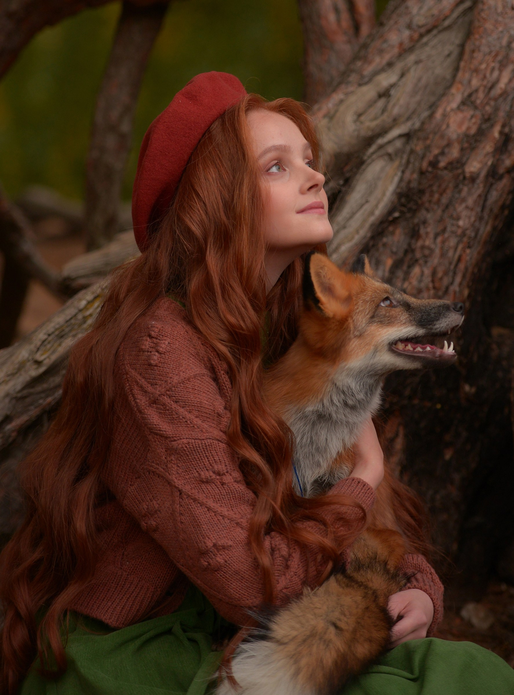 Сборник уроков «AI: ТВОРЧЕСКАЯ БАЗА». Фотохудожник Анна Гис