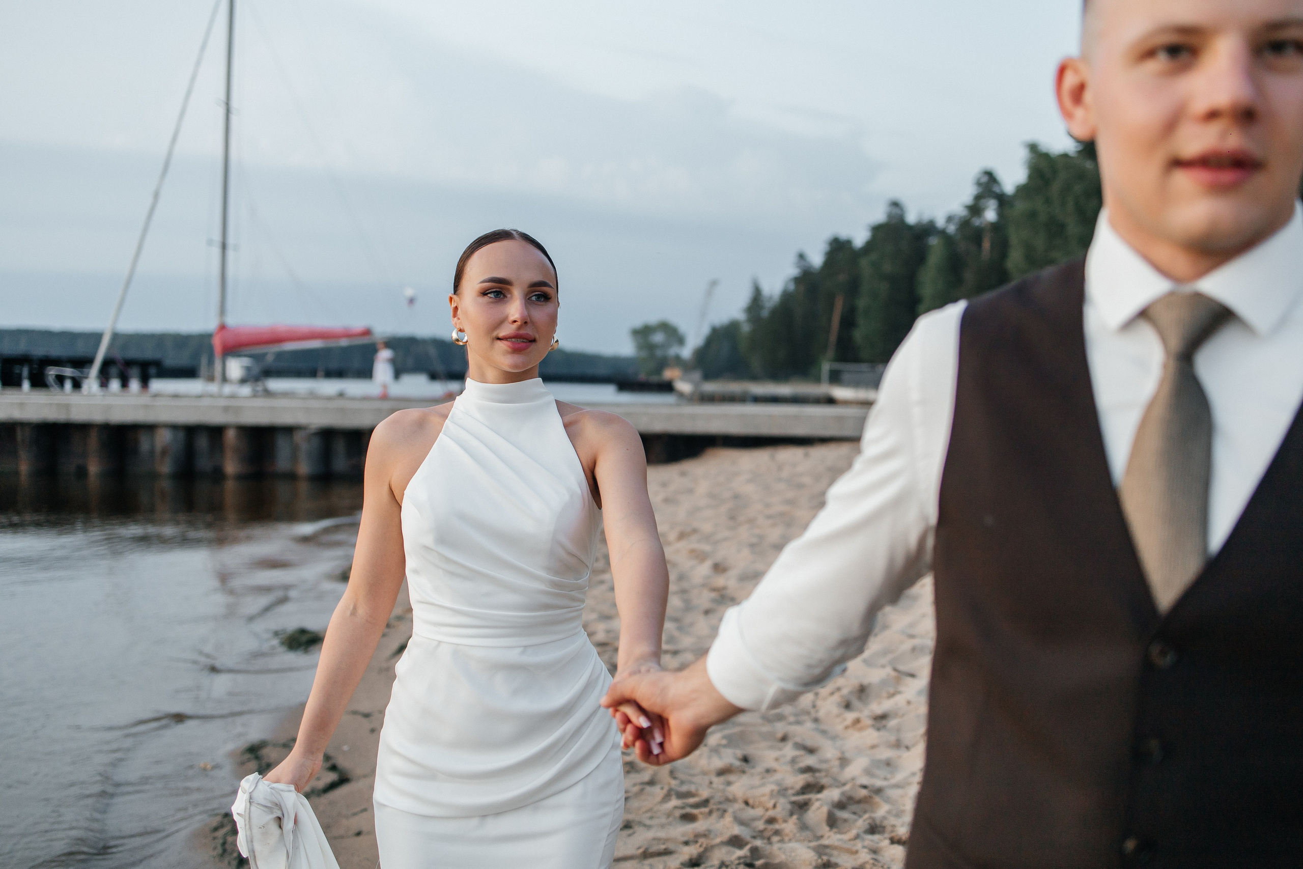 Дима и Таня. Свадебный фотограф Нижний Новгород Кстово Богородск Павлово