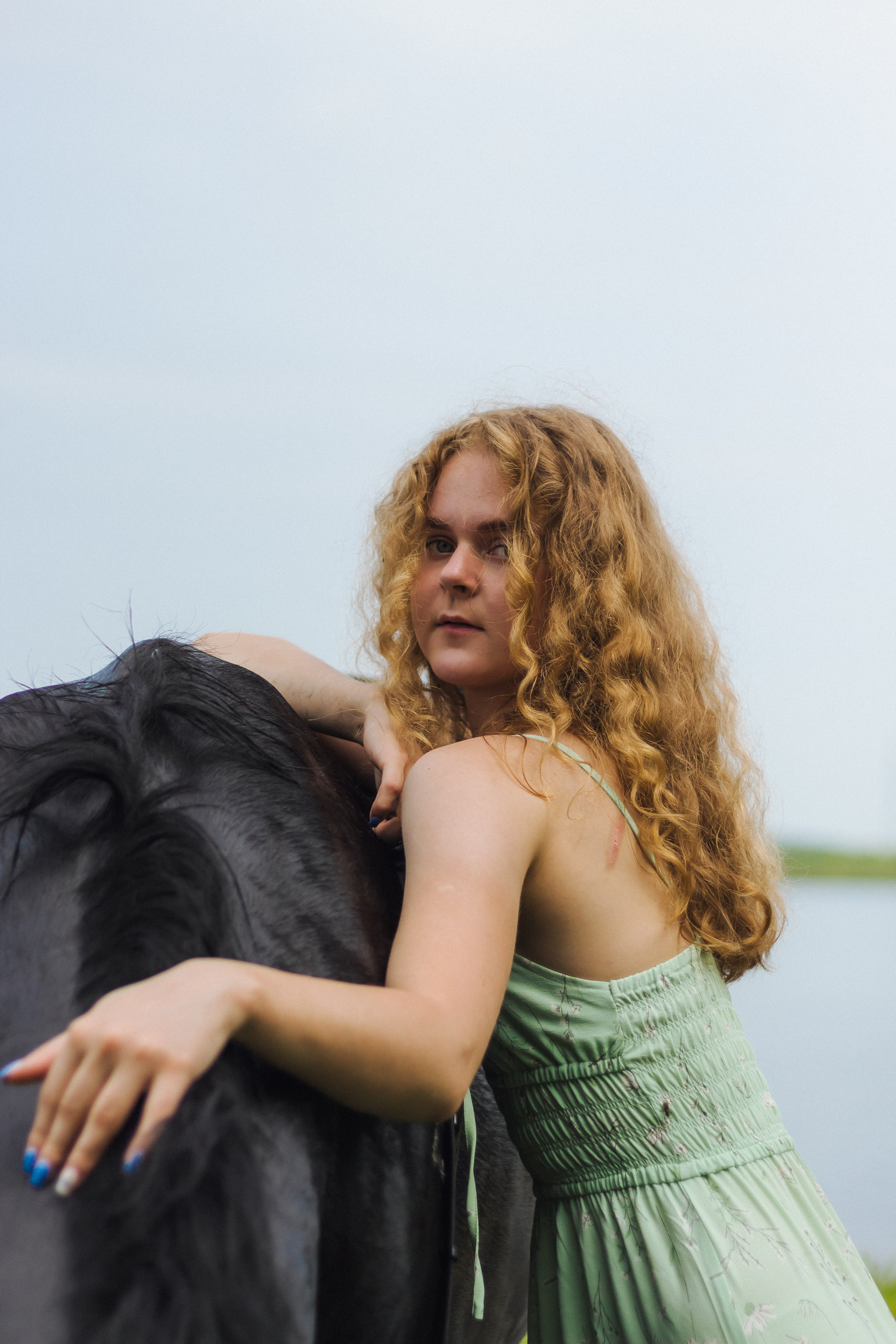 Лена и Кристал. Фотограф Благовещенска Яна