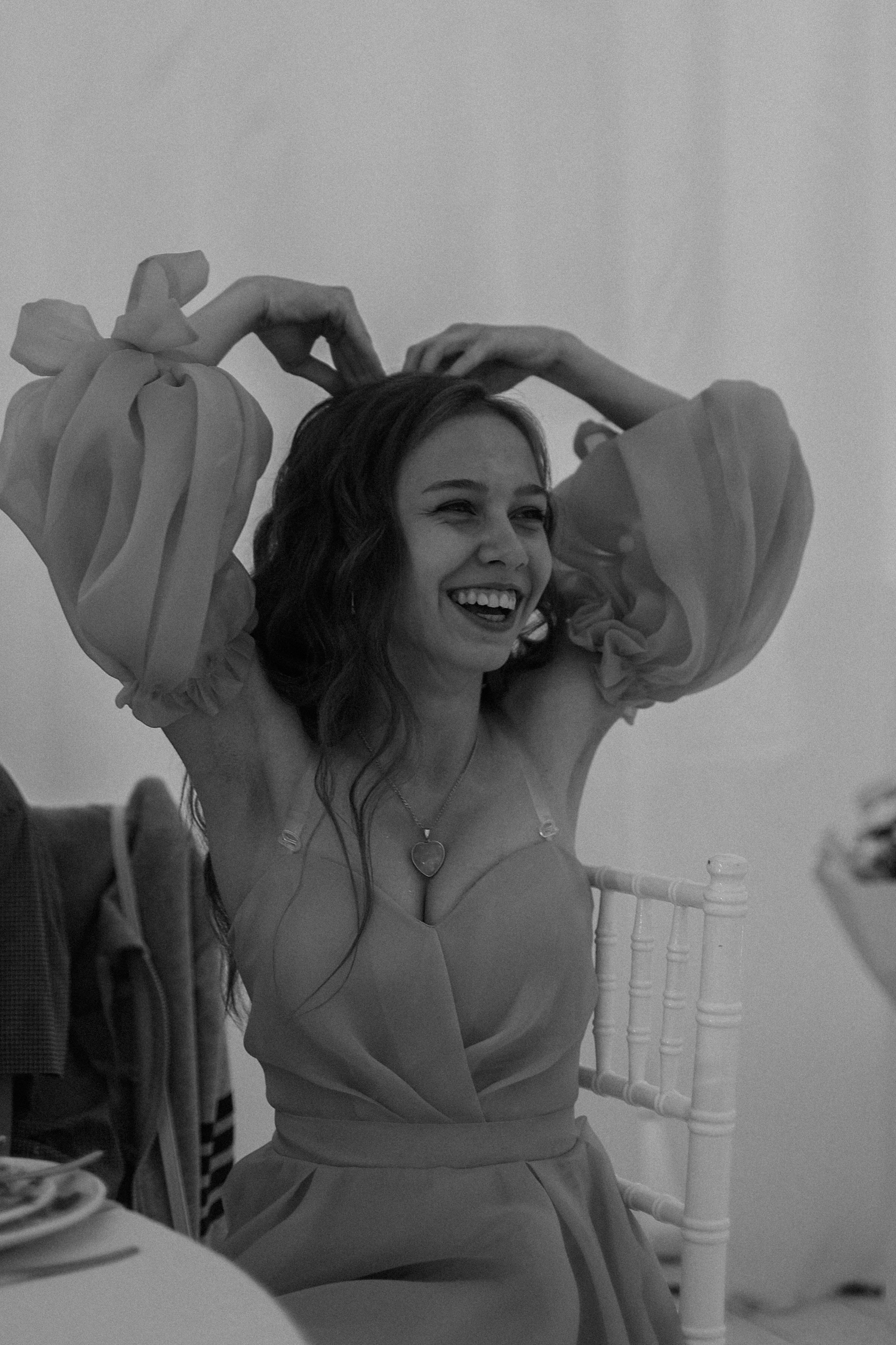 Настя и Сережа. Фотограф — Ольга Косолюкина