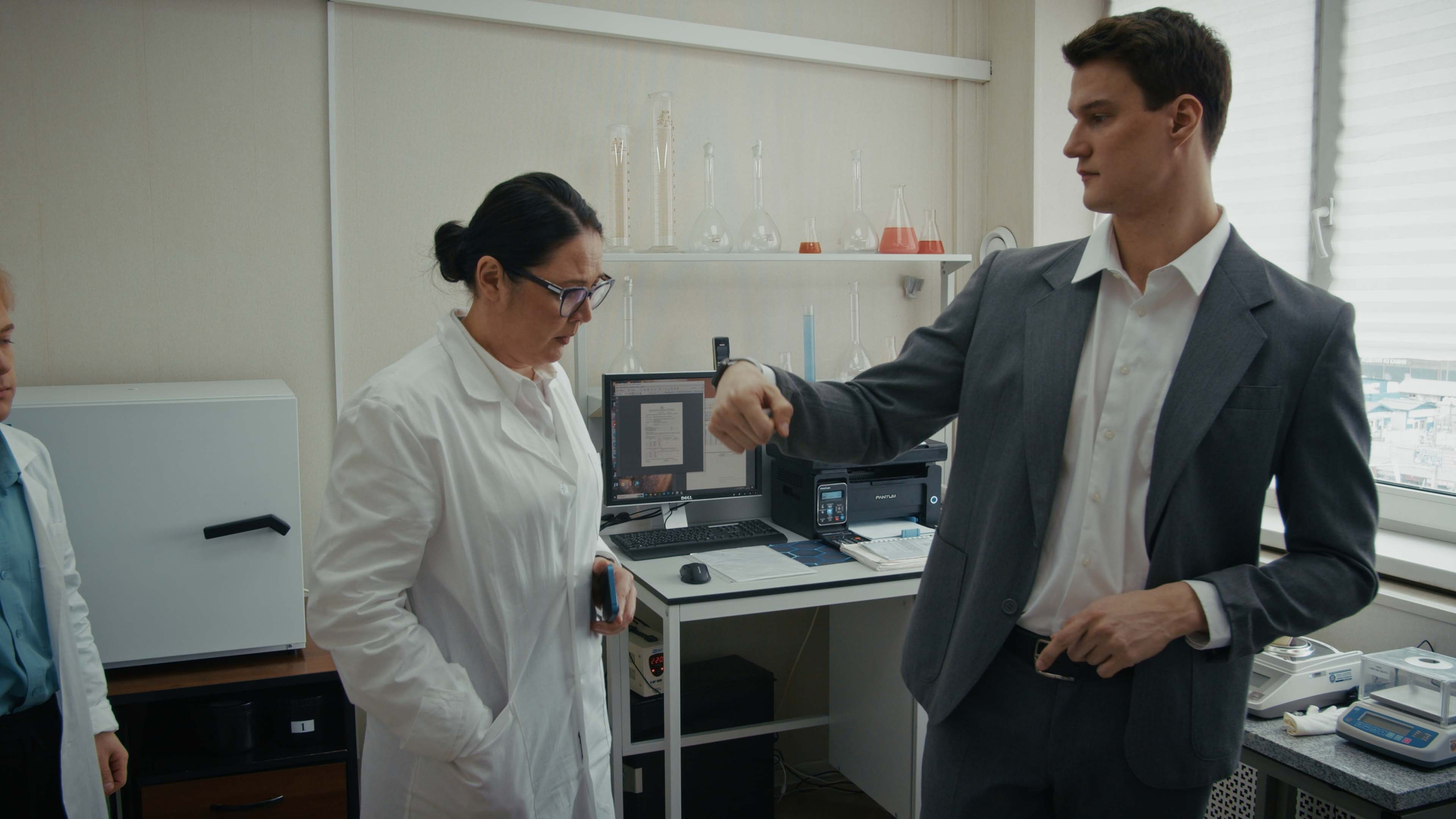 Цветокоррекция видео