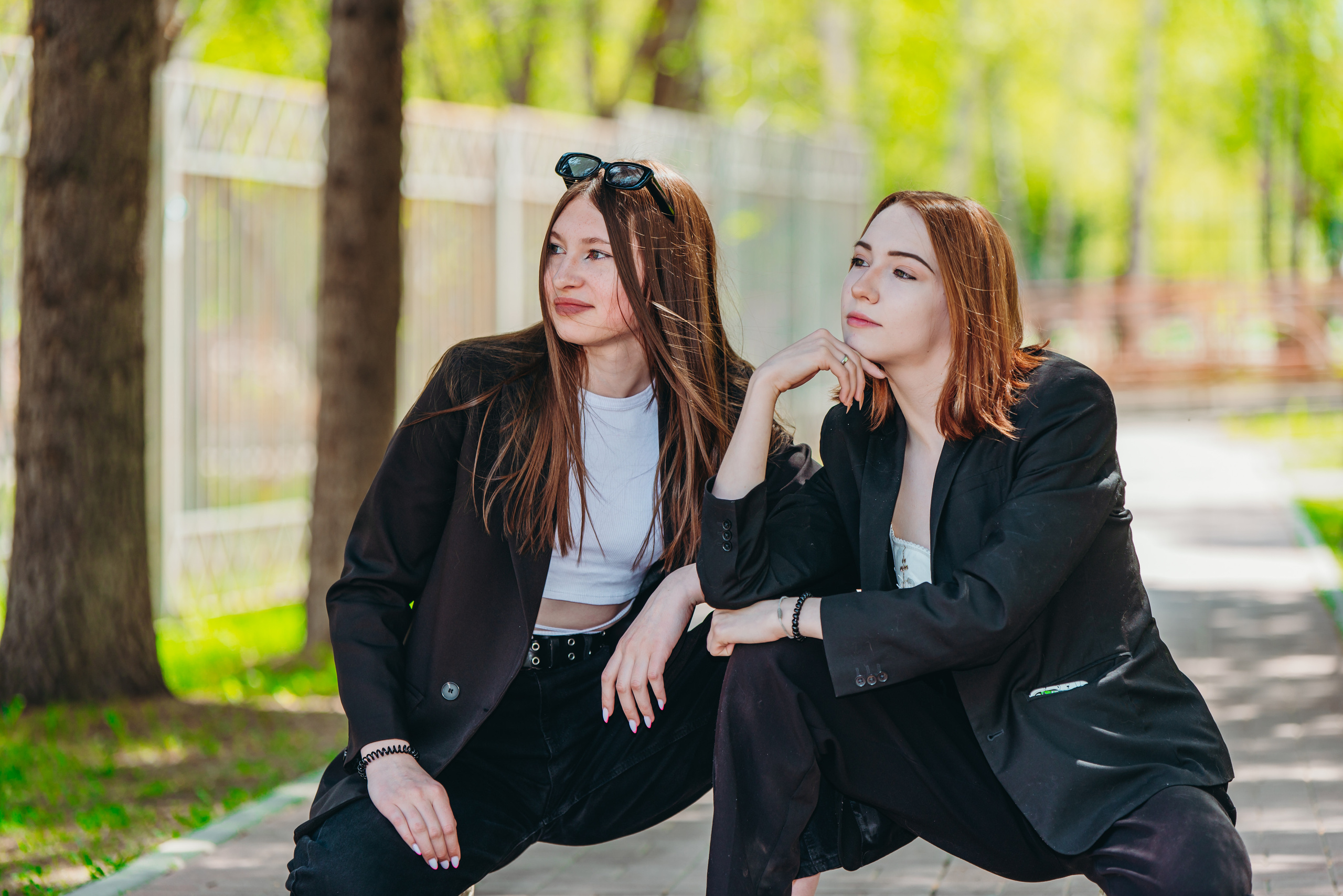 Фотосессия для выпускных альбомов и папок Иркутская область