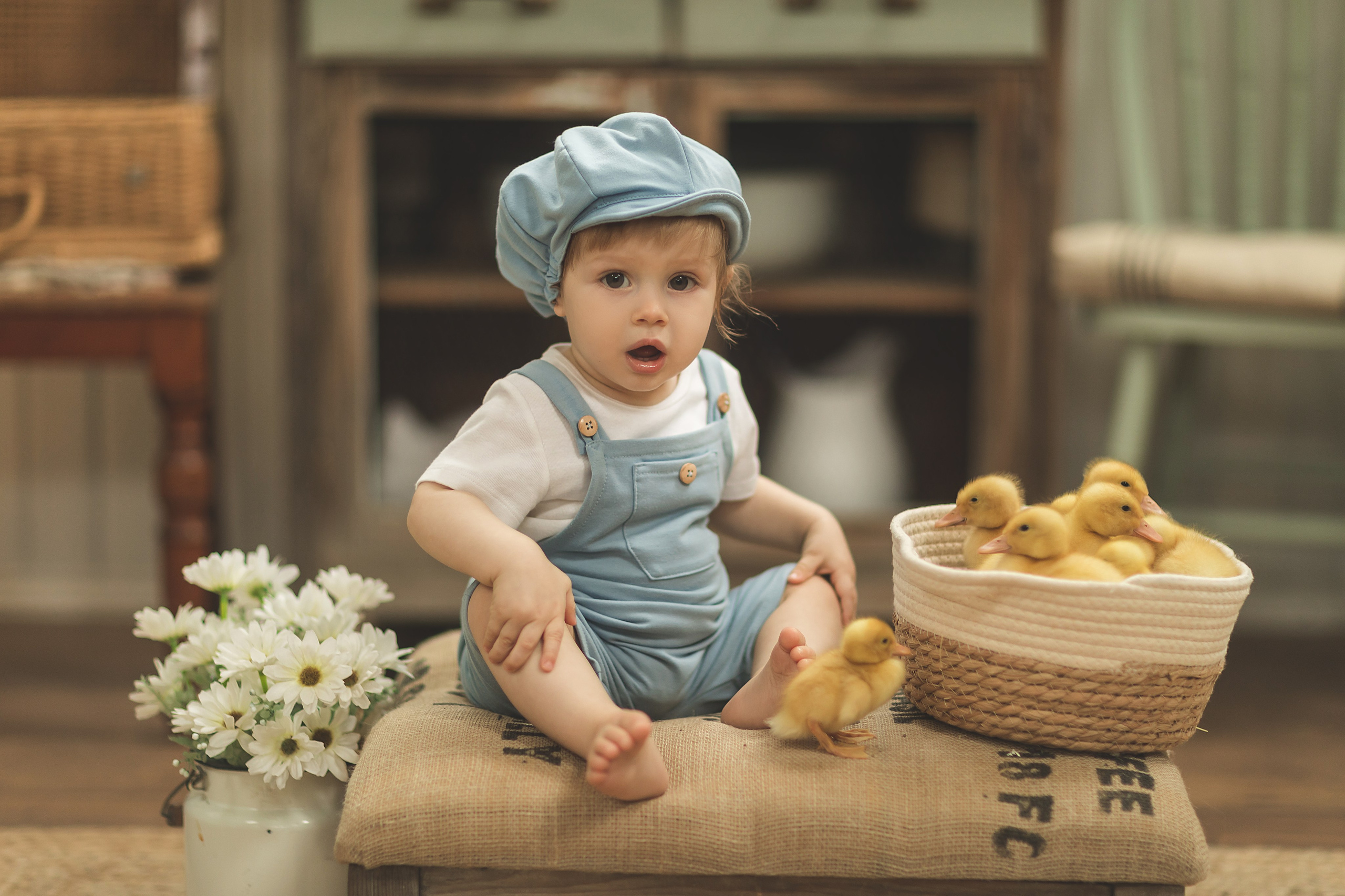 Пасха с животными (3,4 апреля). Семейный и детский фотограф Краснодар Валерия Власенко