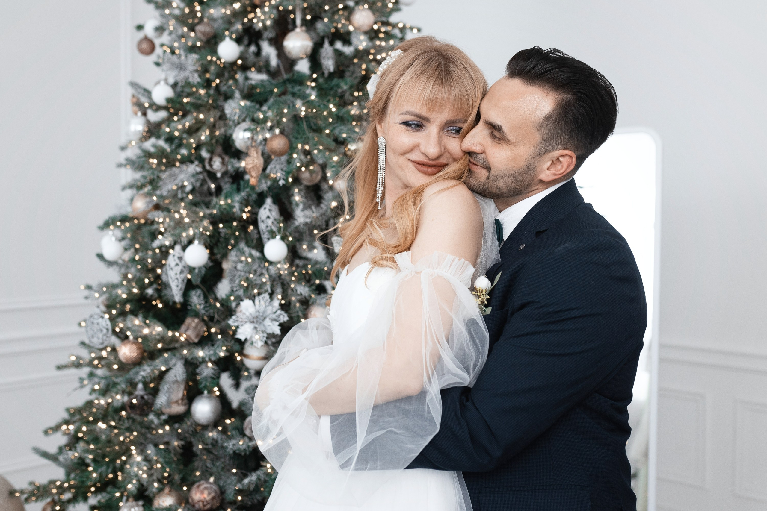 Ольга и Александр. Свадебный фотограф Андрей Алексеев в Омске