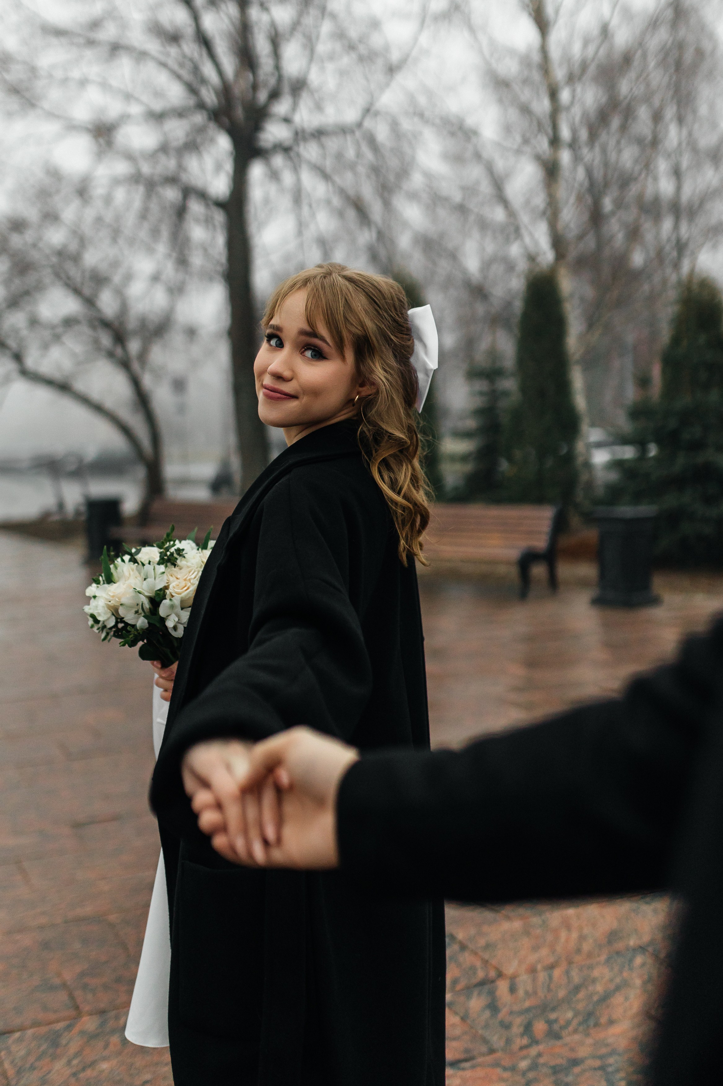 Ольга и Дмитрий. Свадебный и контент фотограф в Петрозаводске Ксения Истрафилова