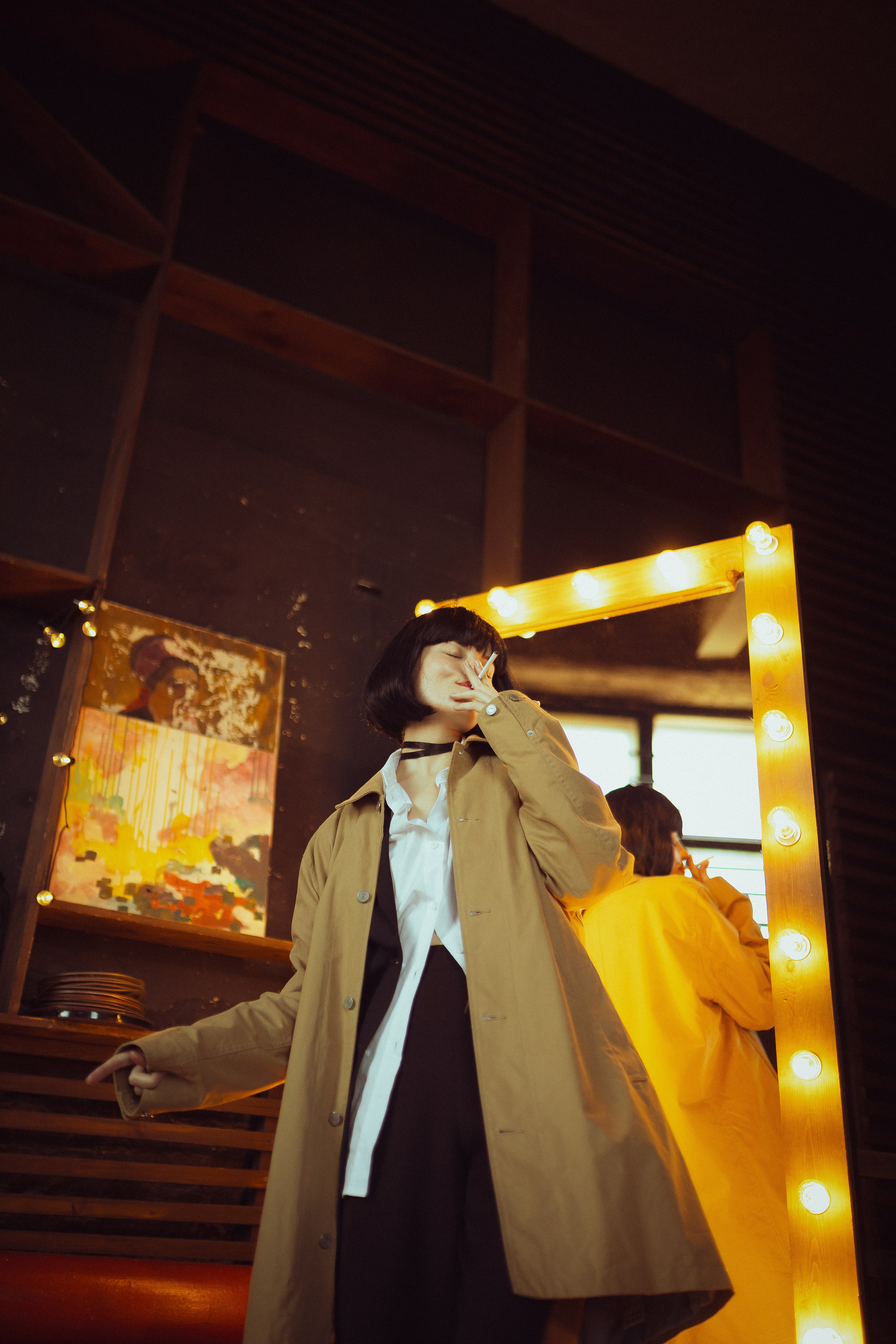 Криминальное Чтиво. Александр Атлес Фотограф