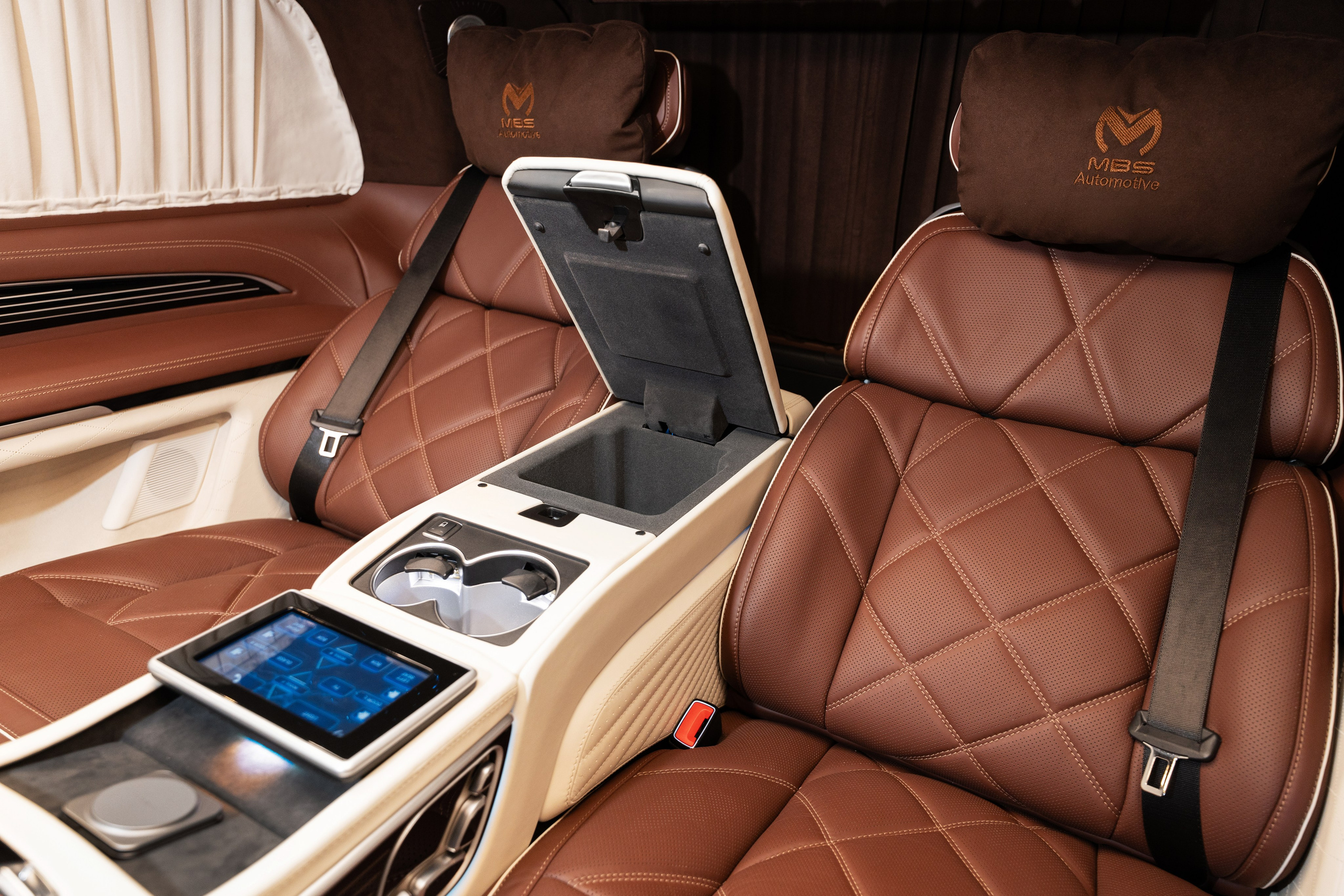 MB V-class MBS. Фотограф Светлана Усова