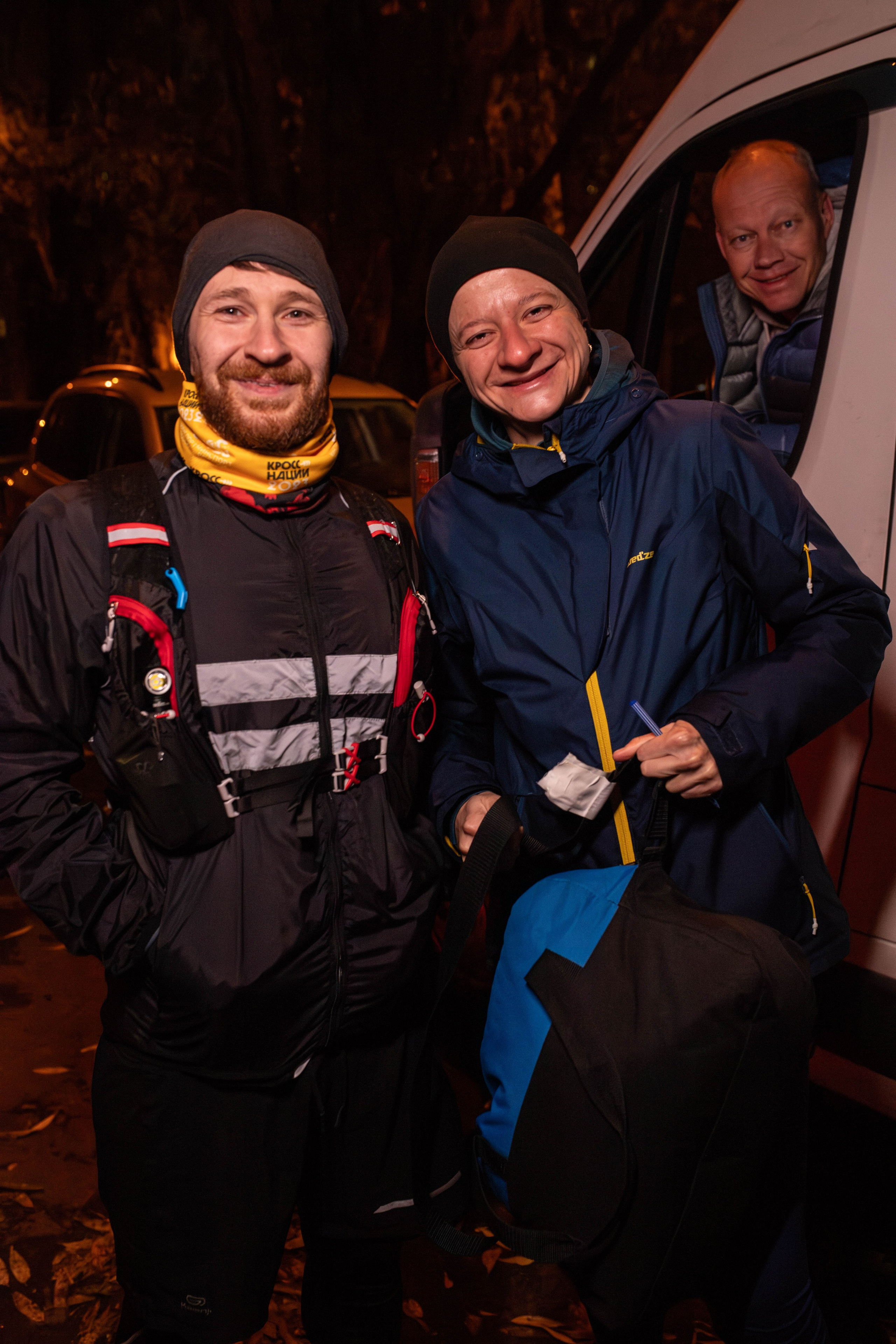 Зеленое Кольцо Москвы 2024. Фотограф Диана Иремадзе