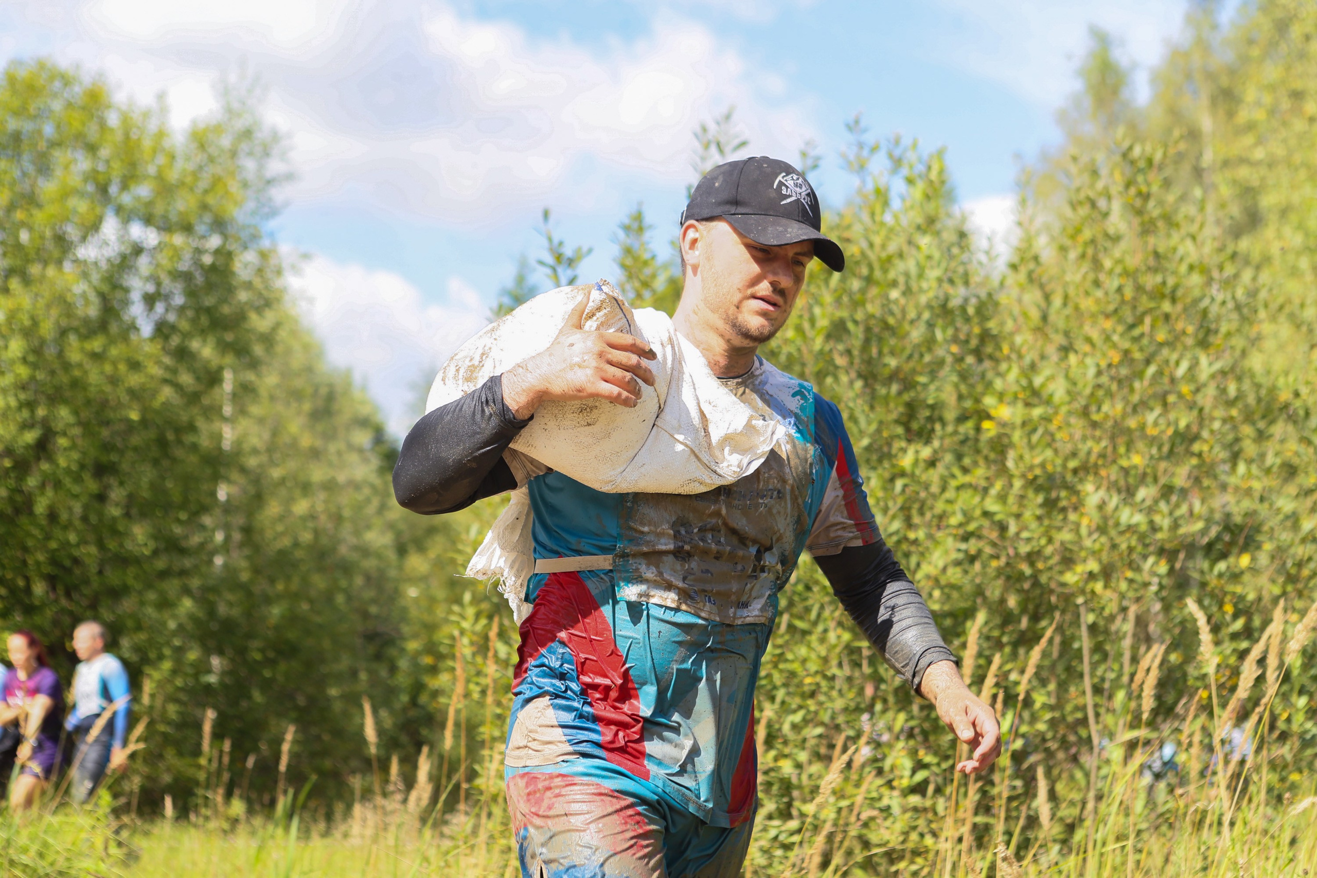 ГОНКА ГЕРОЕВ АЛАБИНО | СОПРОВОЖДЕНИЕ ВЗВОДА. Фотограф Диана Иремадзе