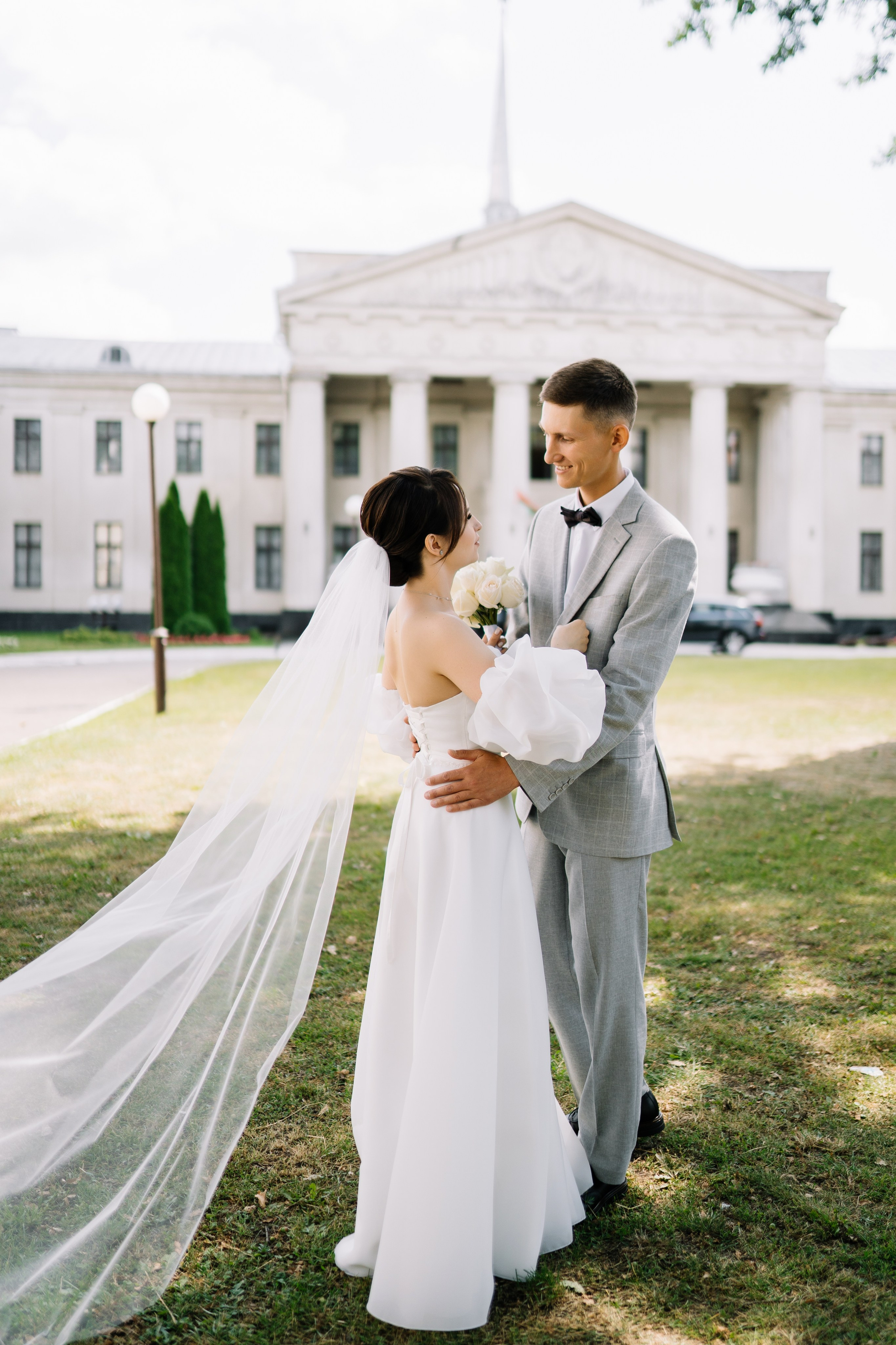 Каролина & Саша