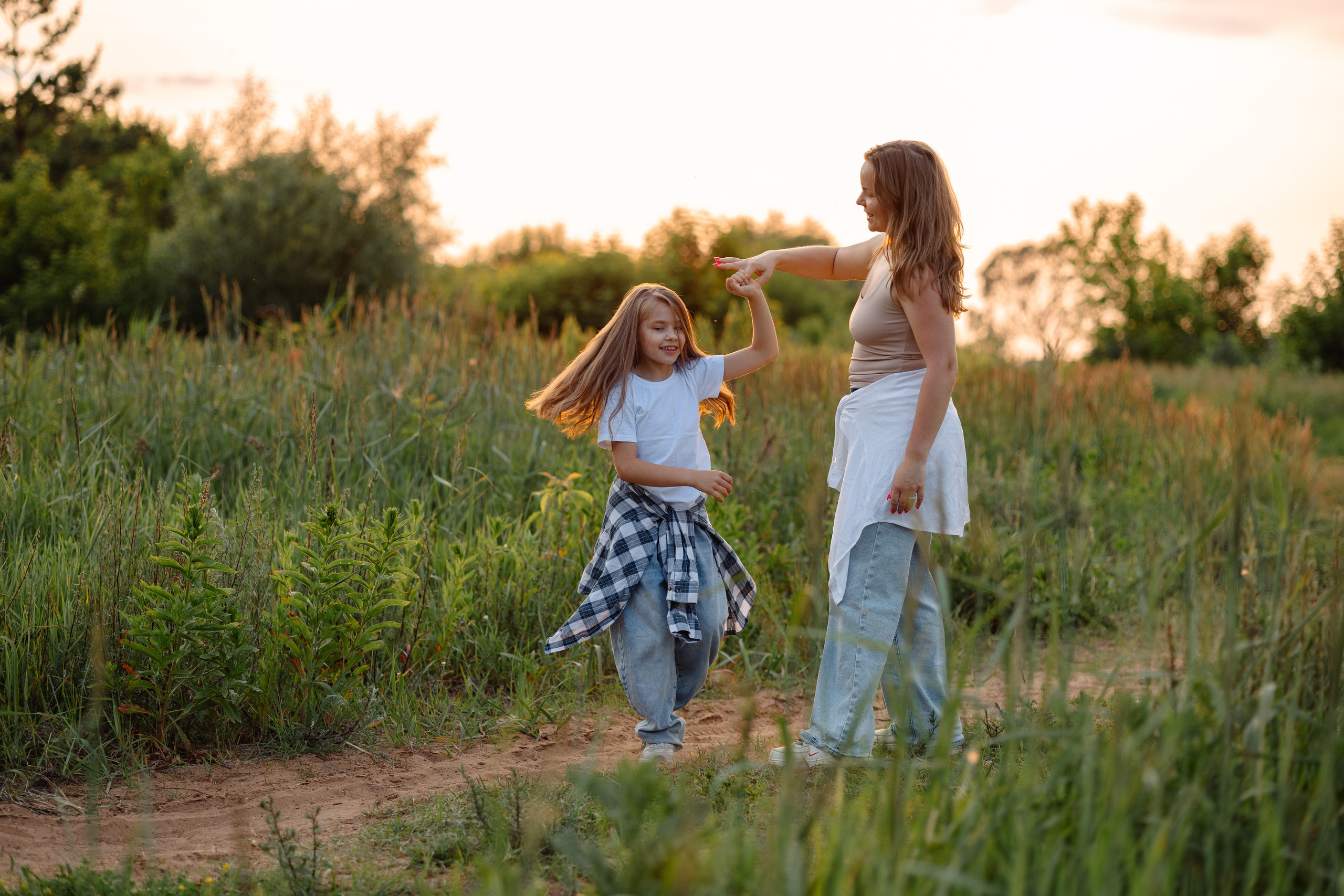 Лена. Семейный фотограф в Дзержинске Наталья Лаэтина