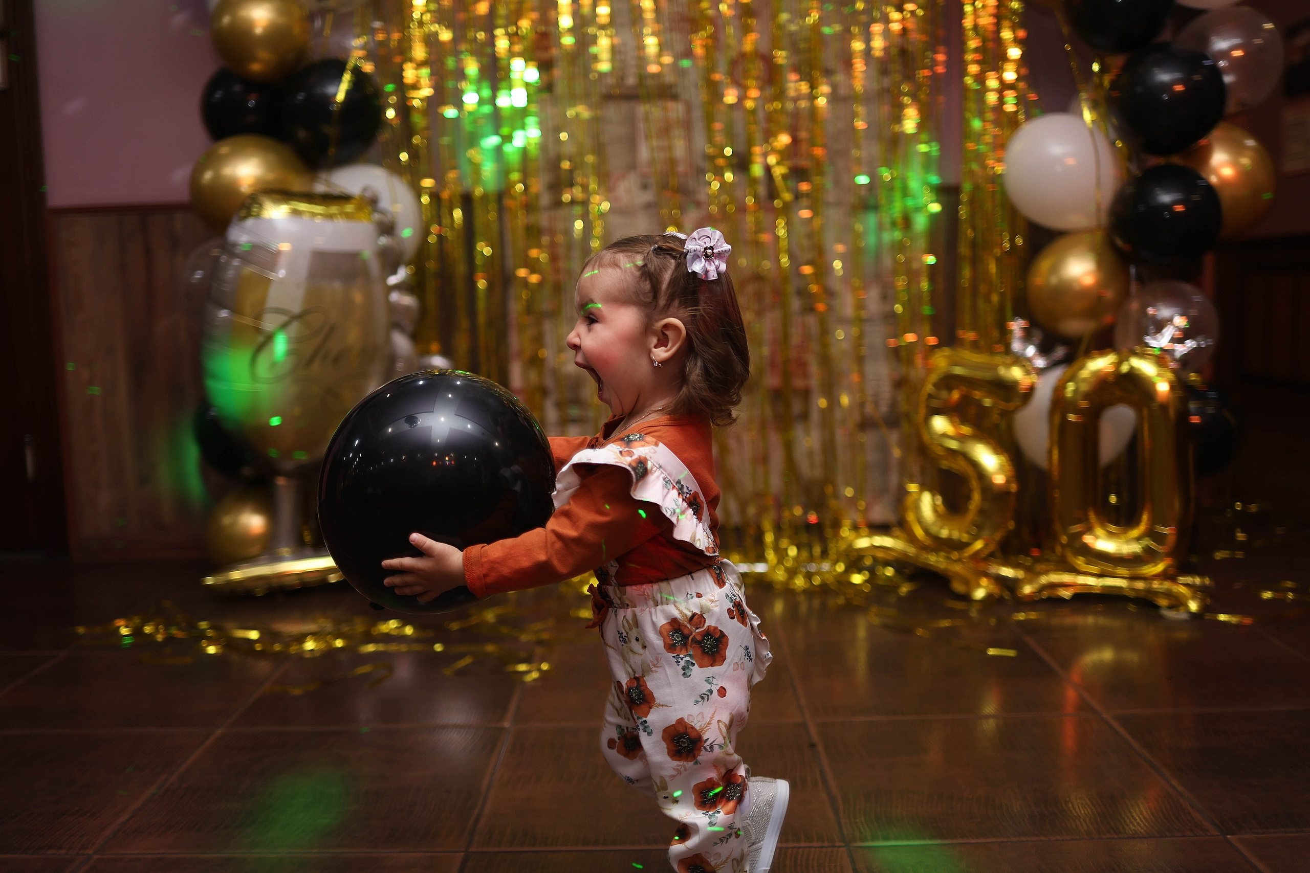 Юбилей. Семейный фотограф в Дзержинске Наталья Лаэтина