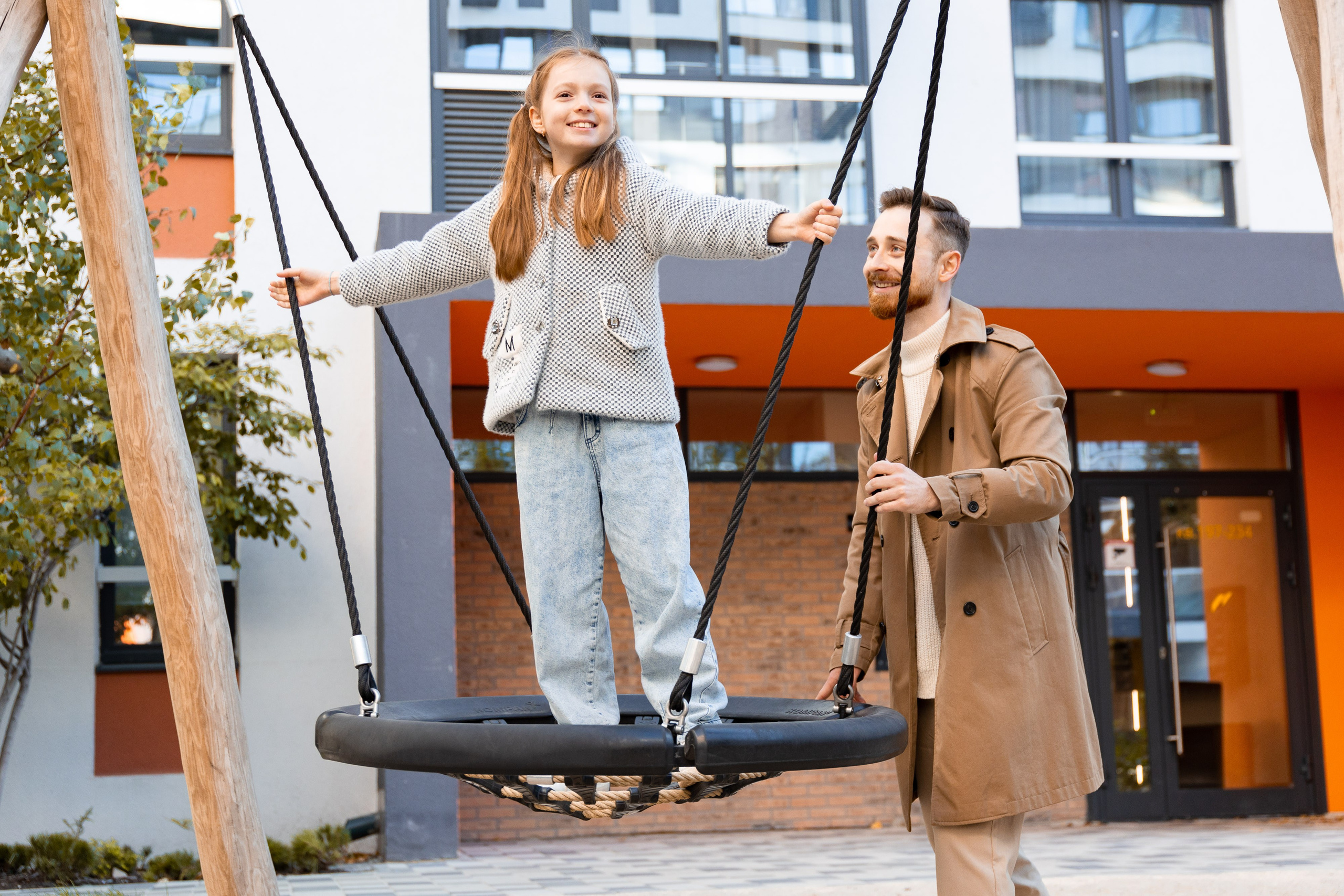 «Эталон» в Солнечном. Фотограф Родион Нарудинов