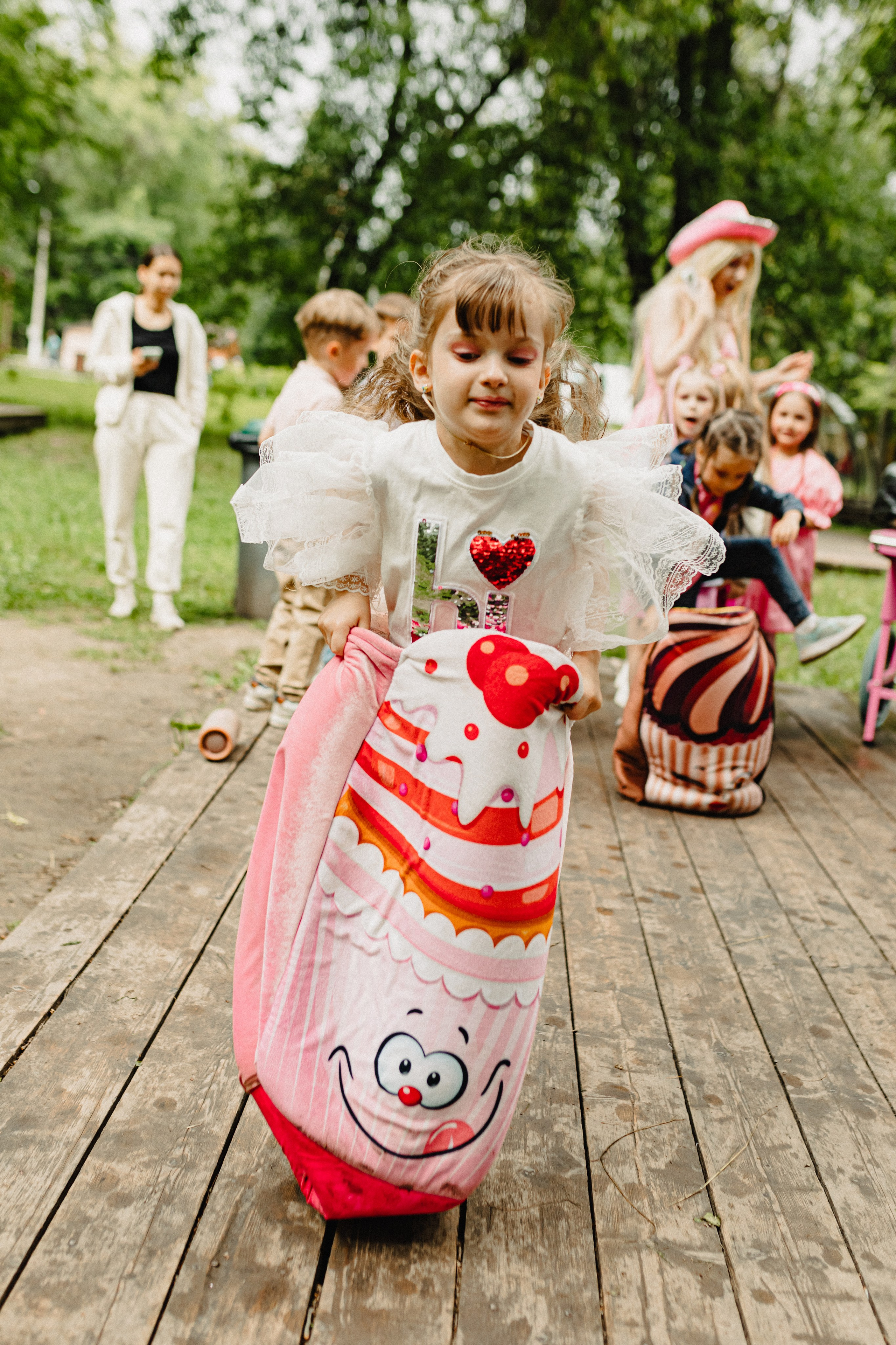 Полине 6. Свадебный и семейный фотограф Женя Добрянская в Нижнем Новгороде