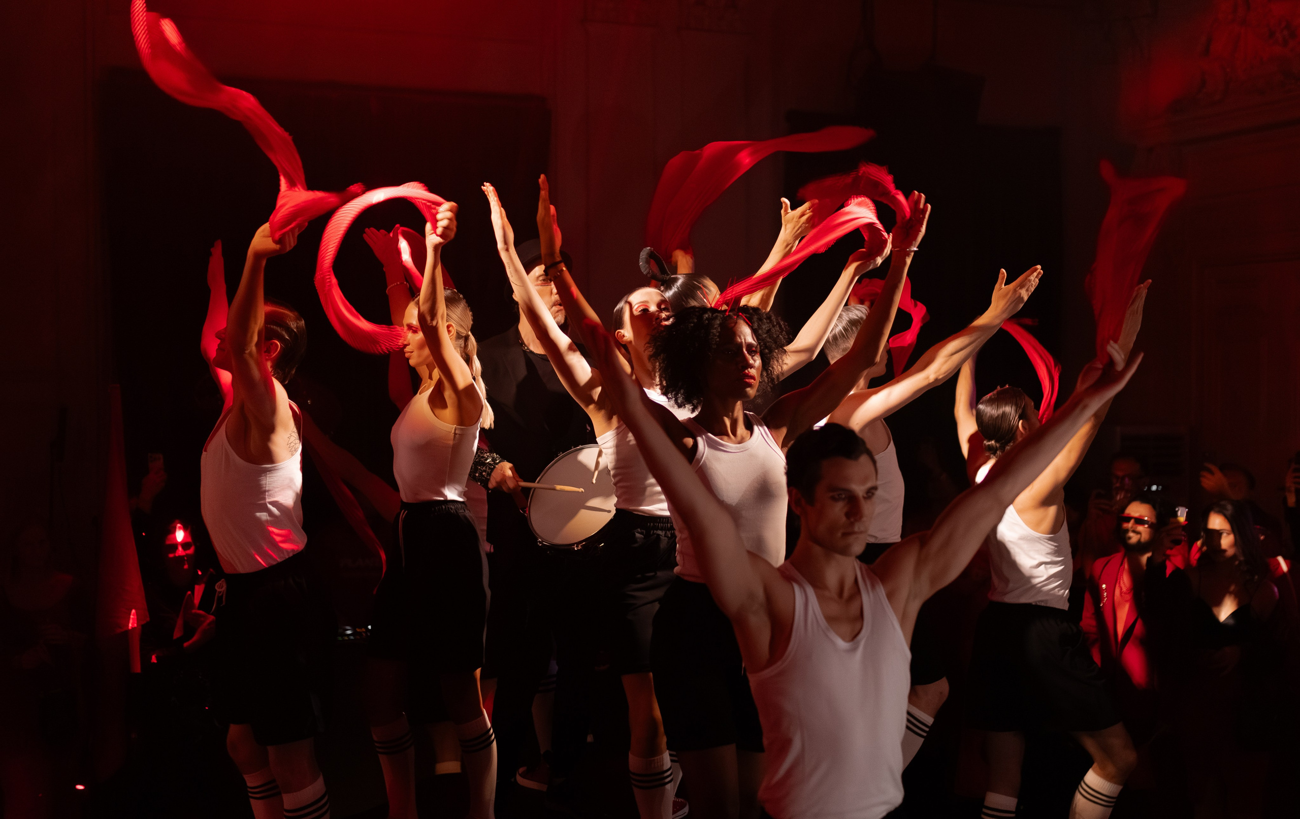 КРАСНАЯ МОСКВА