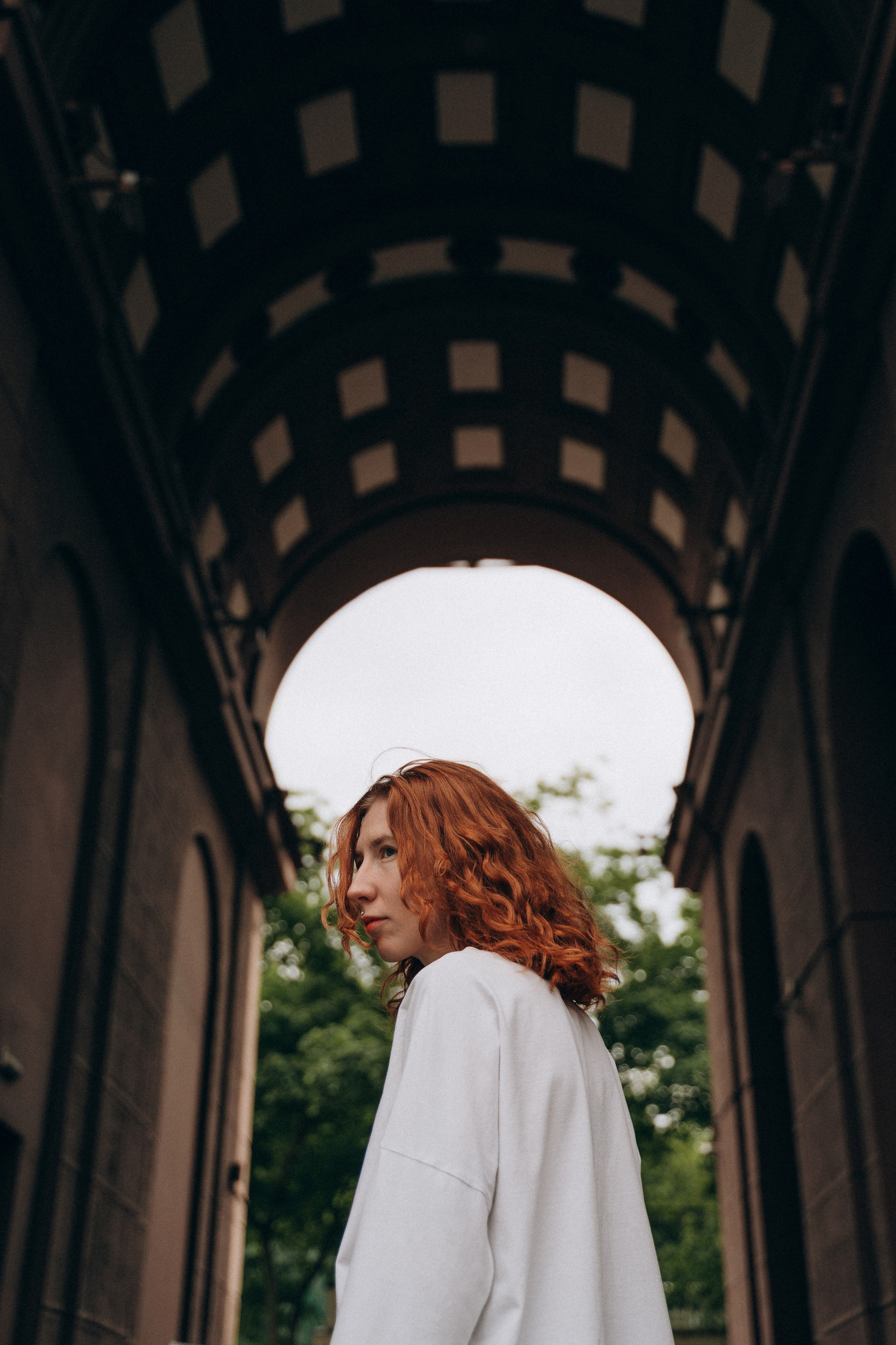 Алина. Фотограф Москва Виктория-Антуанетта