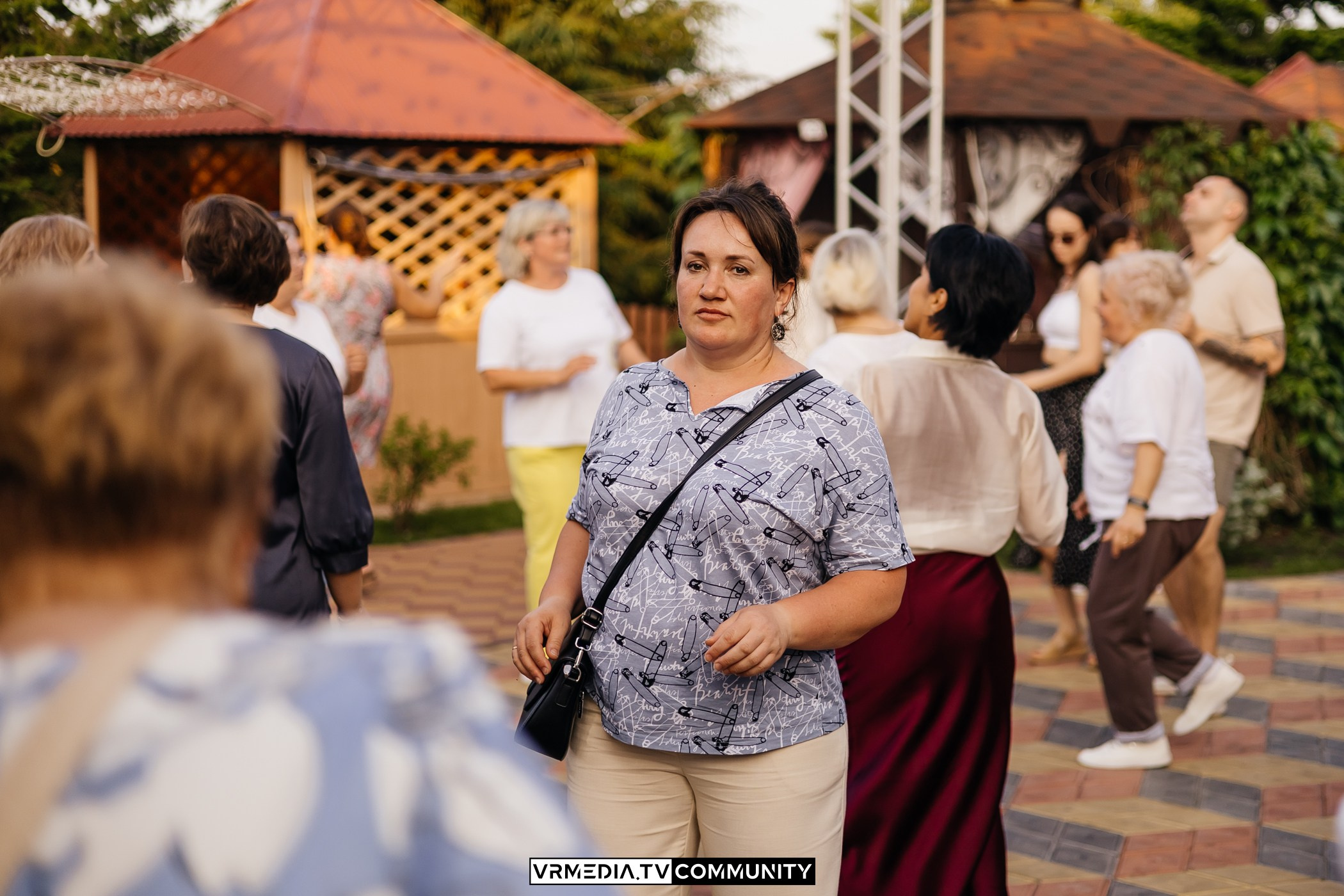 Ресторан «Лазурный Берег»: День медика