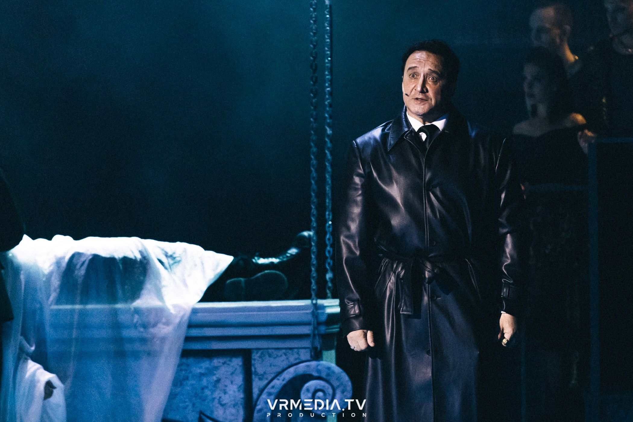 Премьера мюзикла «Ромео и Джульетта» в Музыкальном театре Кузбасса им