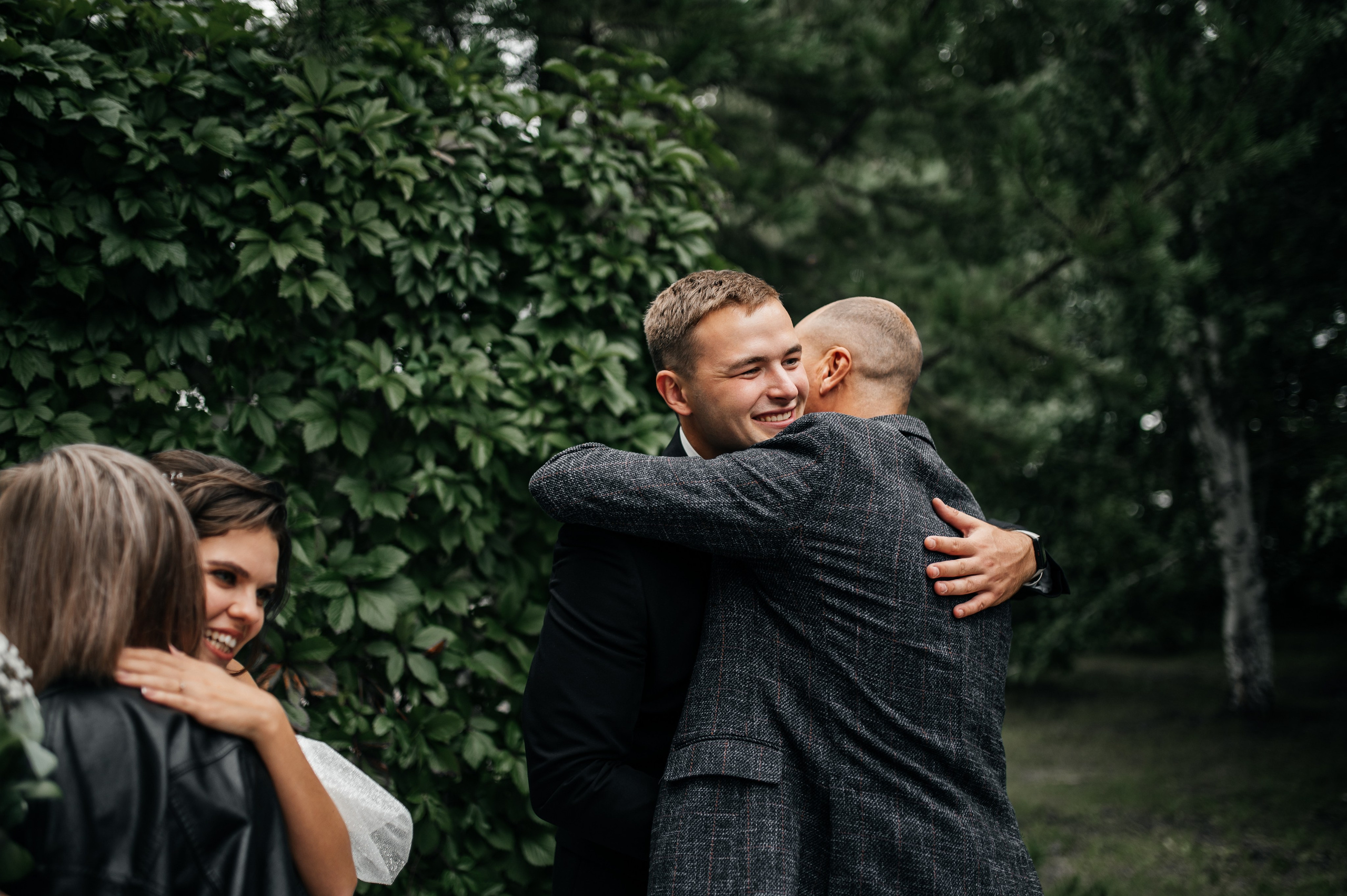 Степан и Екатерина. Свадебная  съемка на Алтае