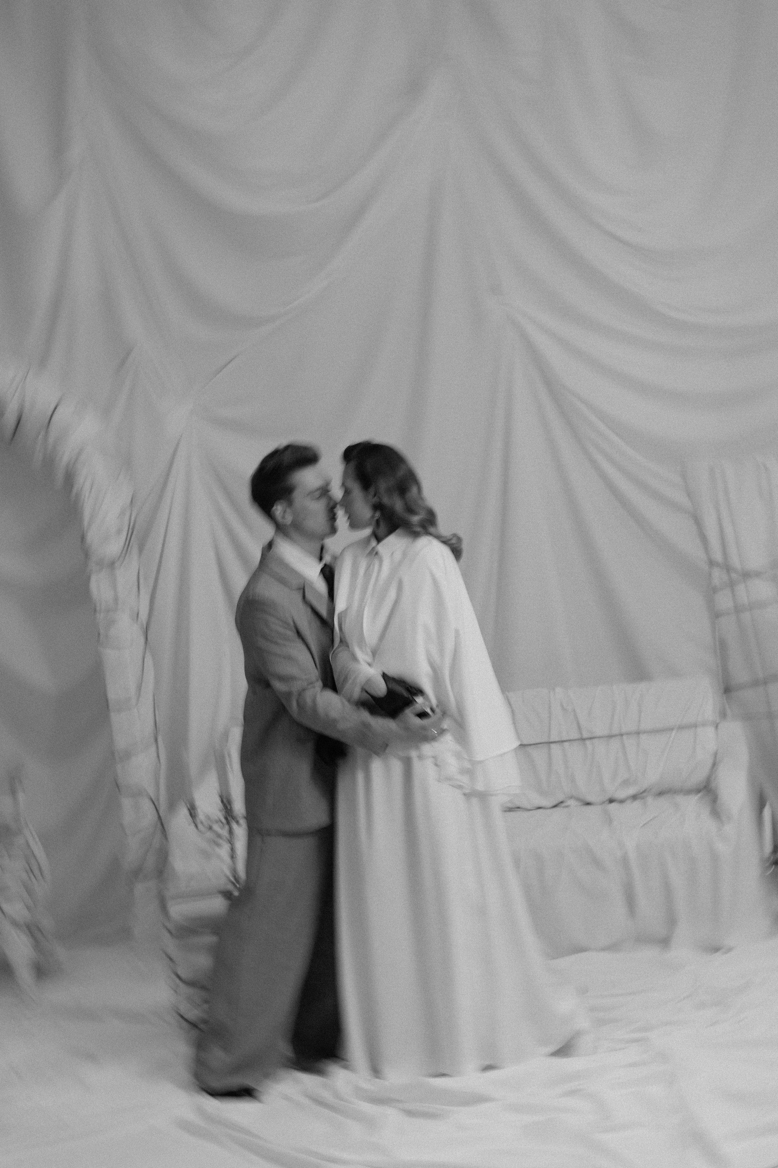 Софа и Гриша. Фотограф Надежда Погребняк | Рязань | Москва