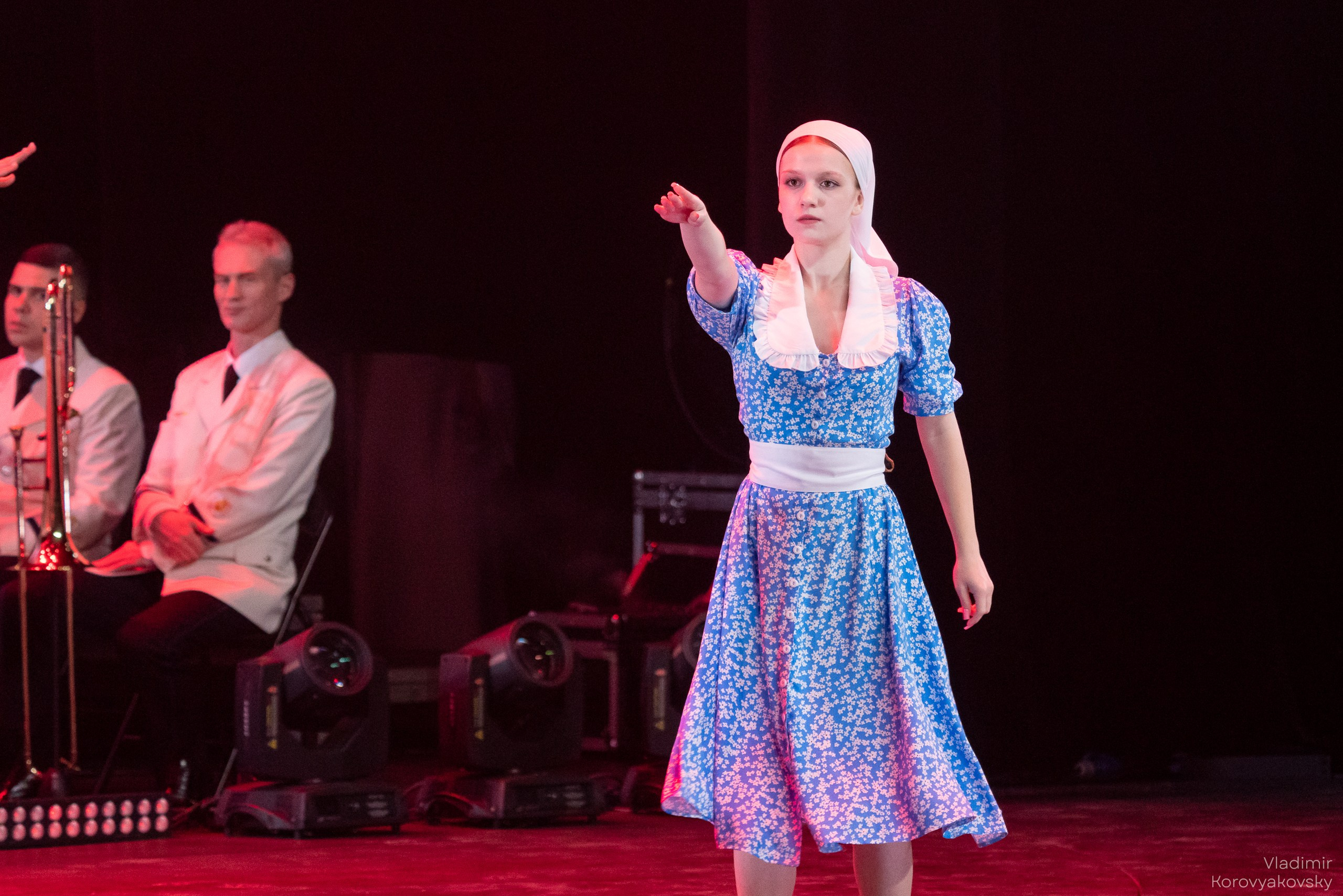 ТРАНСПАРТ 2025. Фотограф Владимир Коровяковский