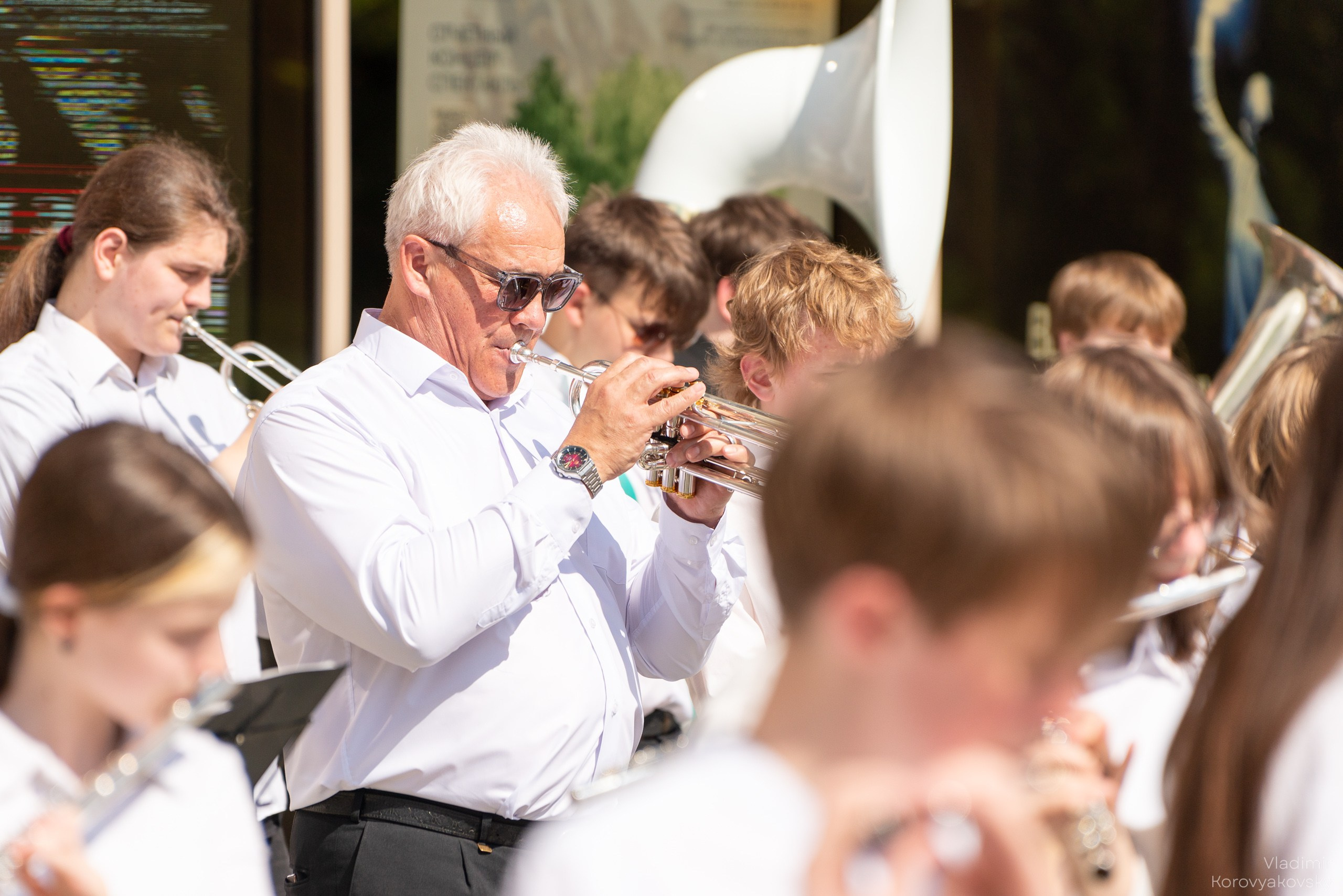 Graduation in 2026. Photographer Vladimir Korovyakovsky
