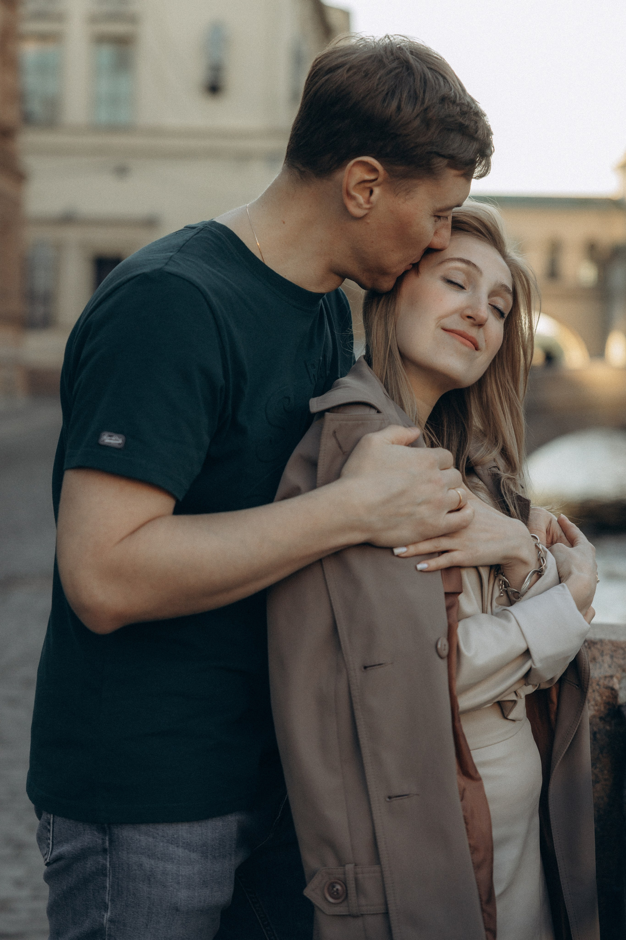Love Story. Семейный фотограф в Санкт-Петербурге Мария Соколова