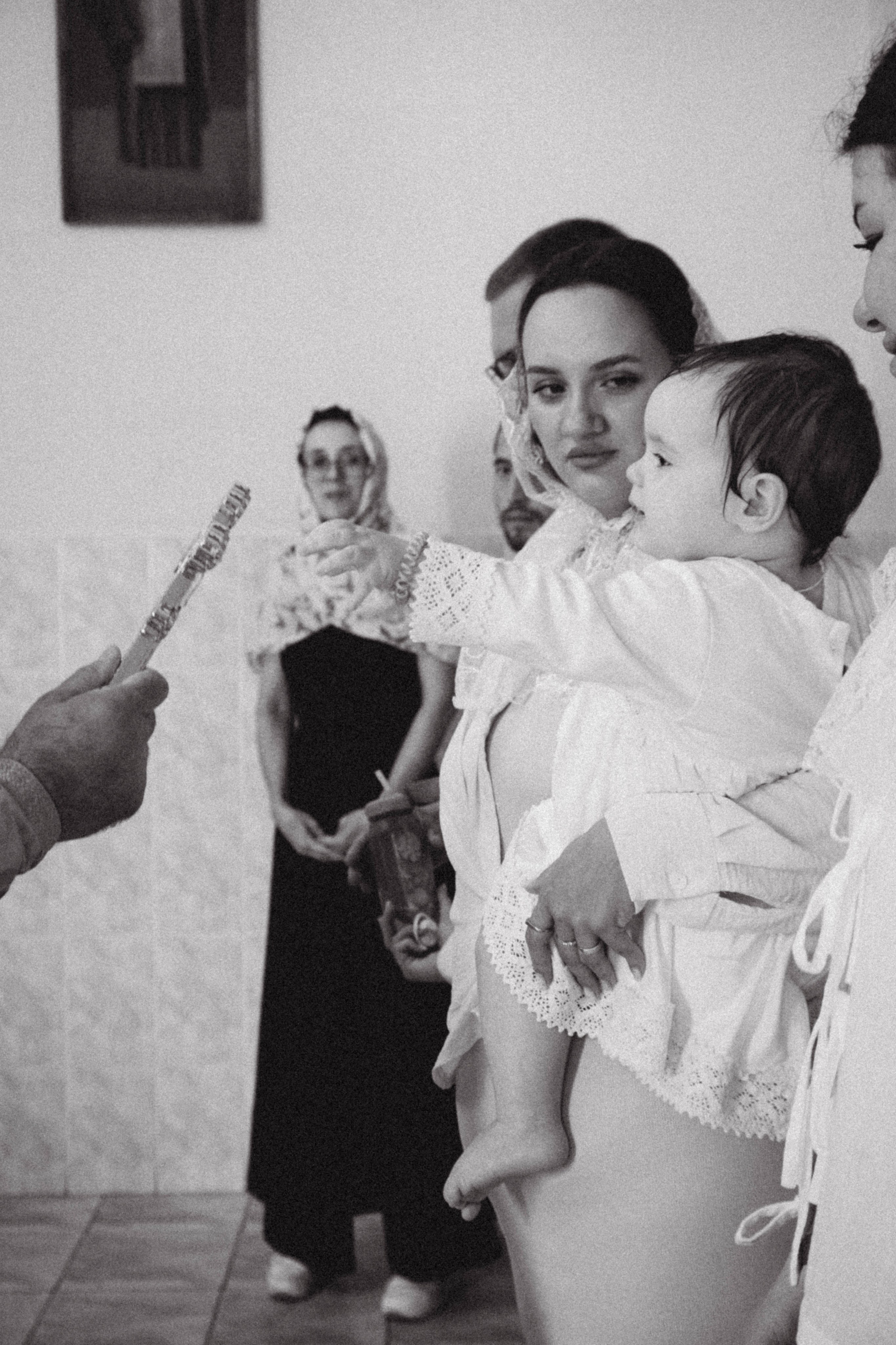 Крещение Варвары. Семейный фотограф Софи Симакова в Волгограде и Волжском