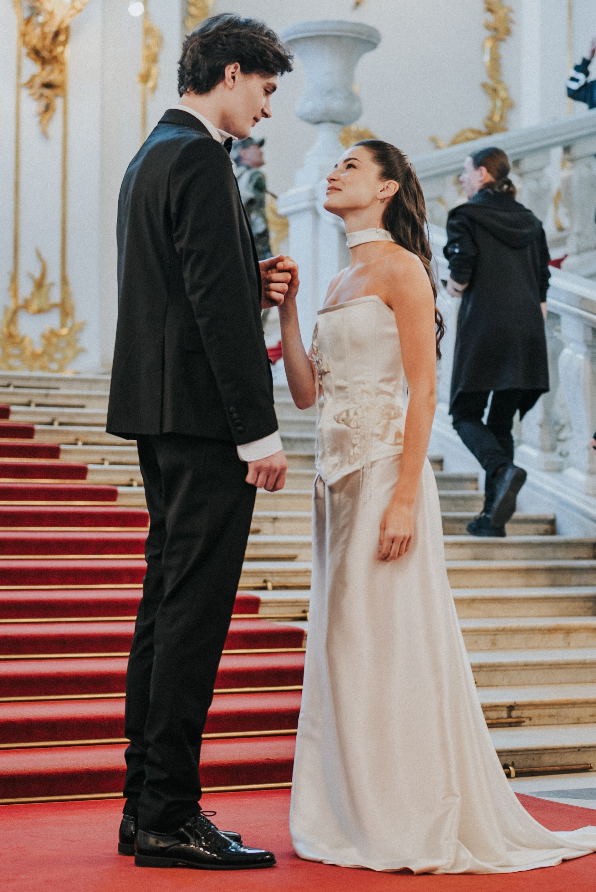 Про удаление мусора из кадра. Свадебный фотограф в Белгороде, Воронеже, Алексеевке, Старом Осколе, Губкине, Россоши