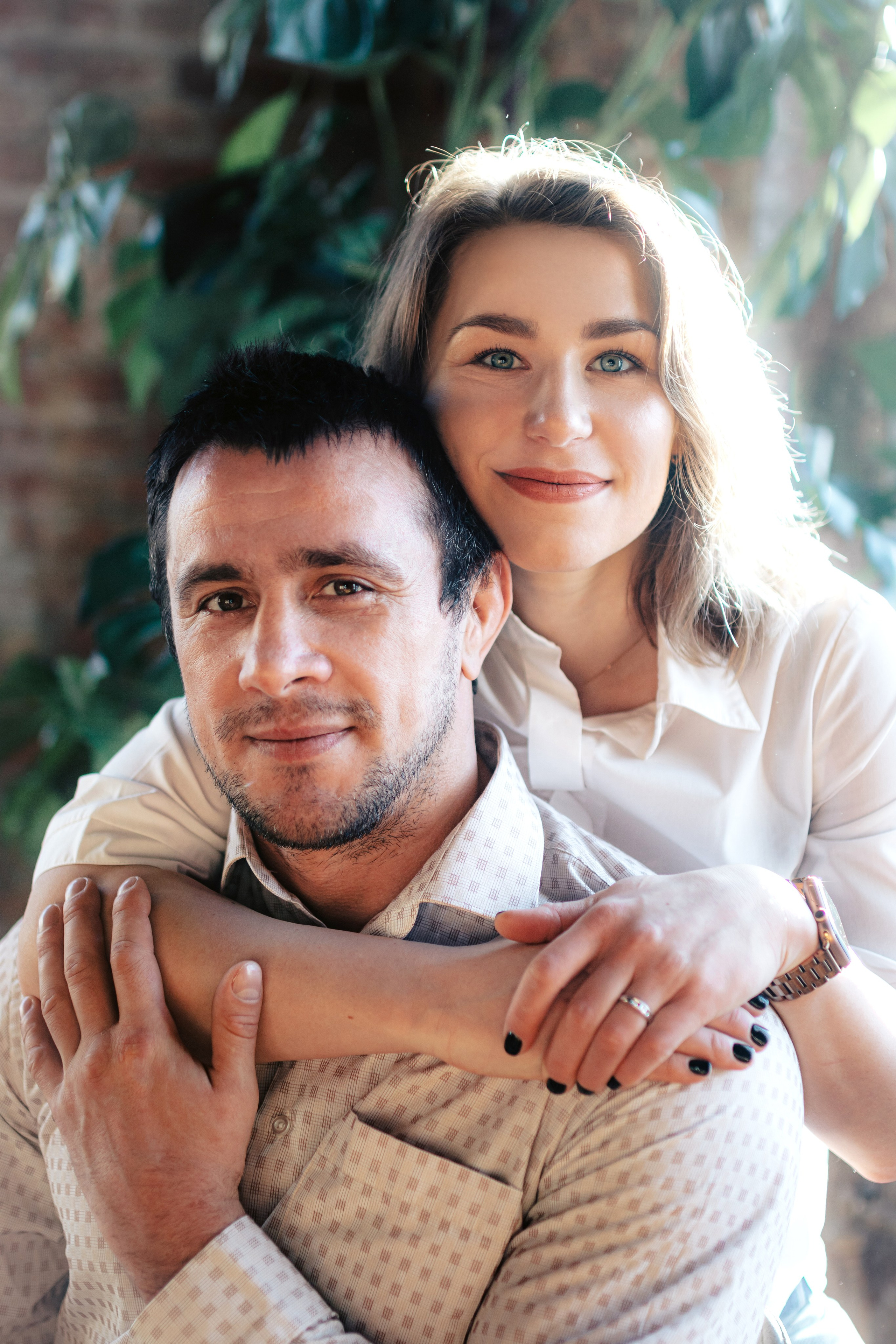 Парные и семейные съемки. Фотограф Анастасия Козловская aadazzling