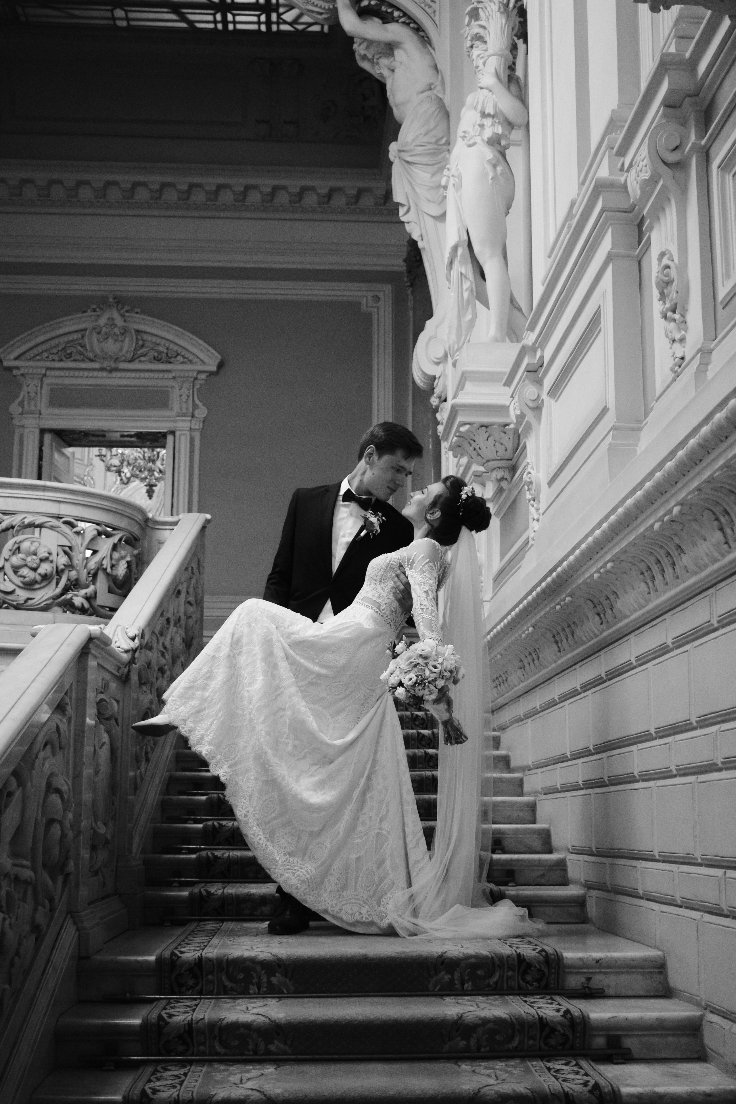 Свадебные. Коммерческий фотограф в Санкт-Петербурге (СПб) Екатерина Панчёха, Панчёшка