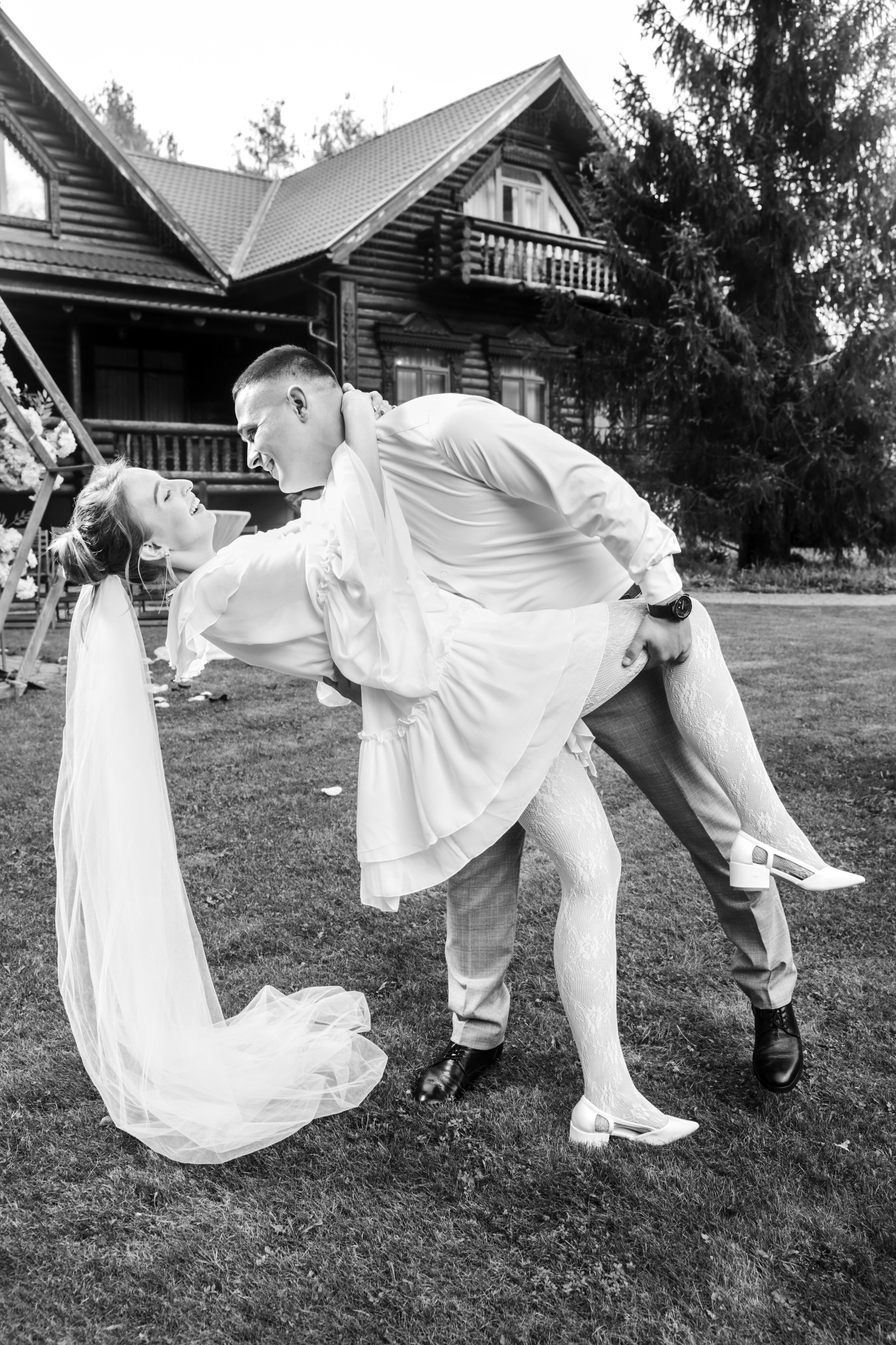 Свадебная съемка. Фотограф Вадим Аксёнов | Владимир