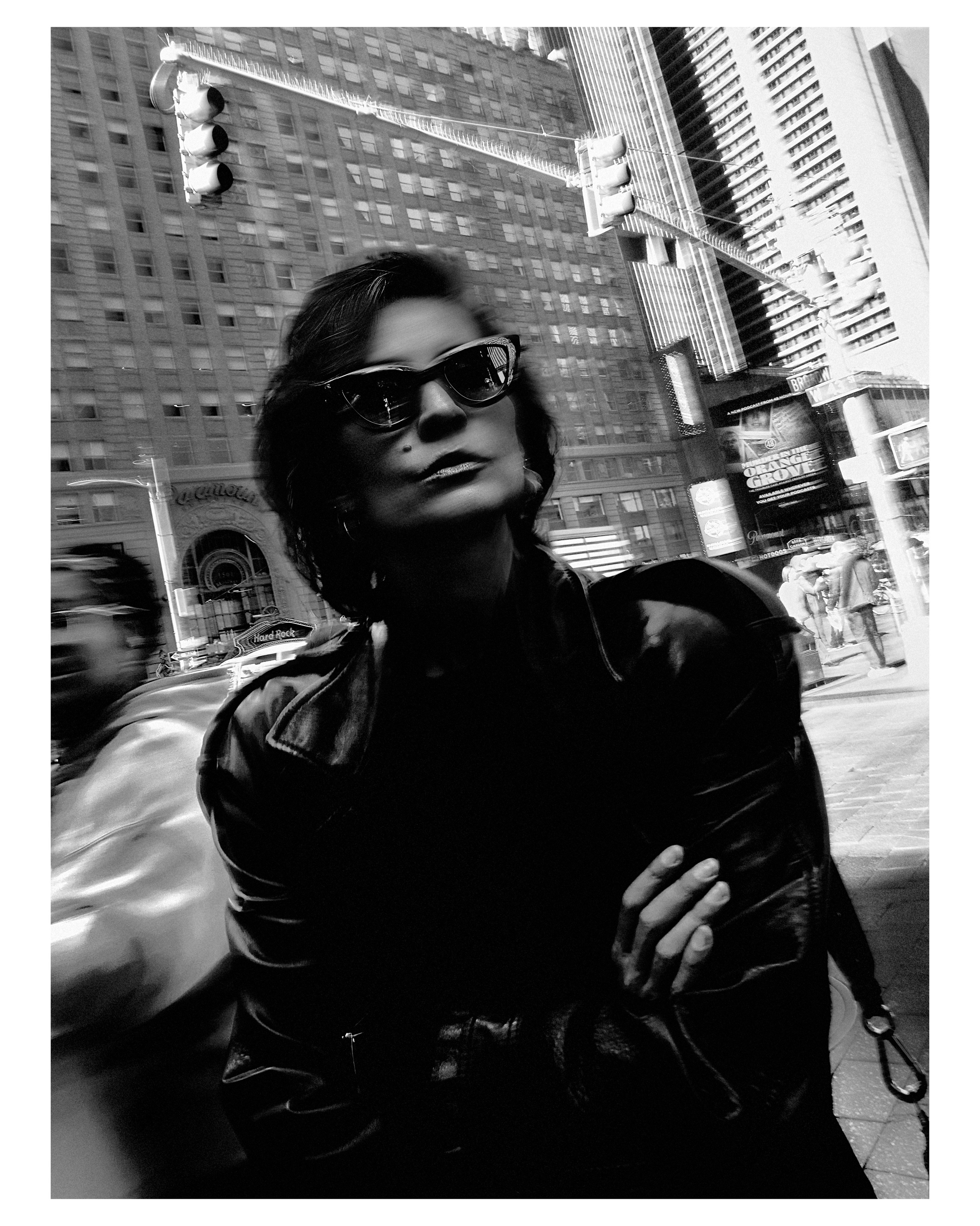 ANASTASIA LYS. WOMEN OF NEW YORK
