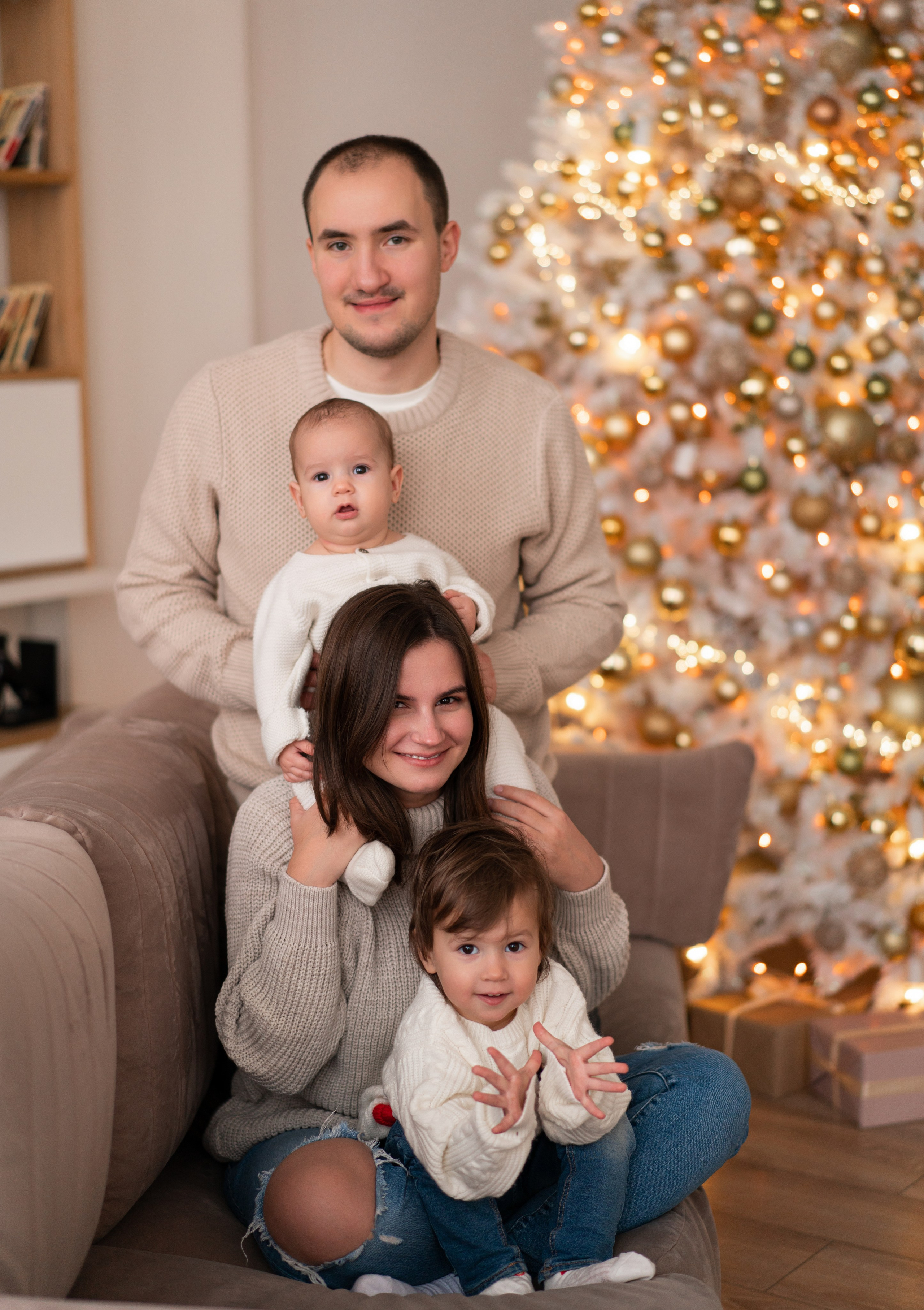 Новый год. Свадебный фотограф Вера Климова